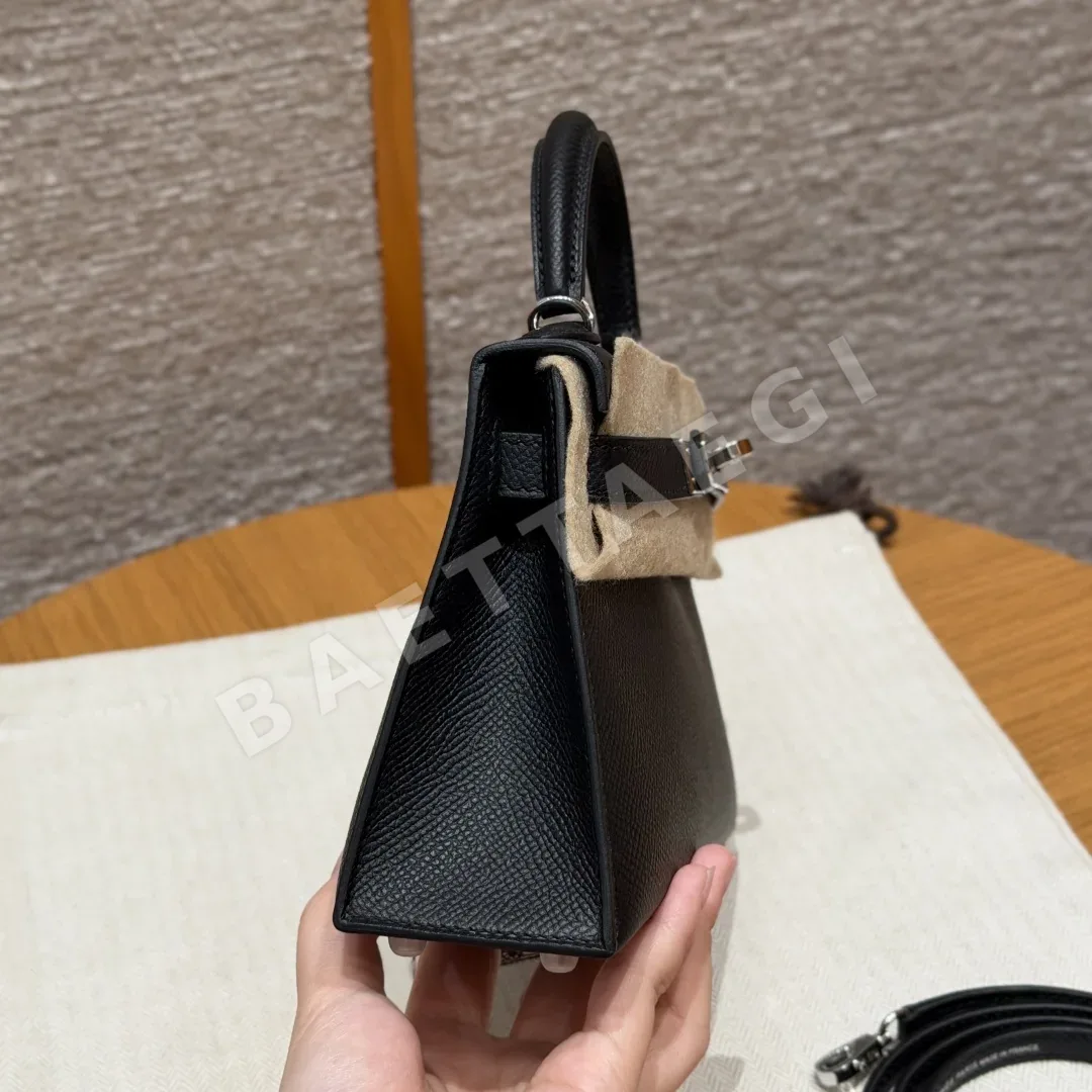 에르메스 켈리 미니 2 가방 상세 이미지 3