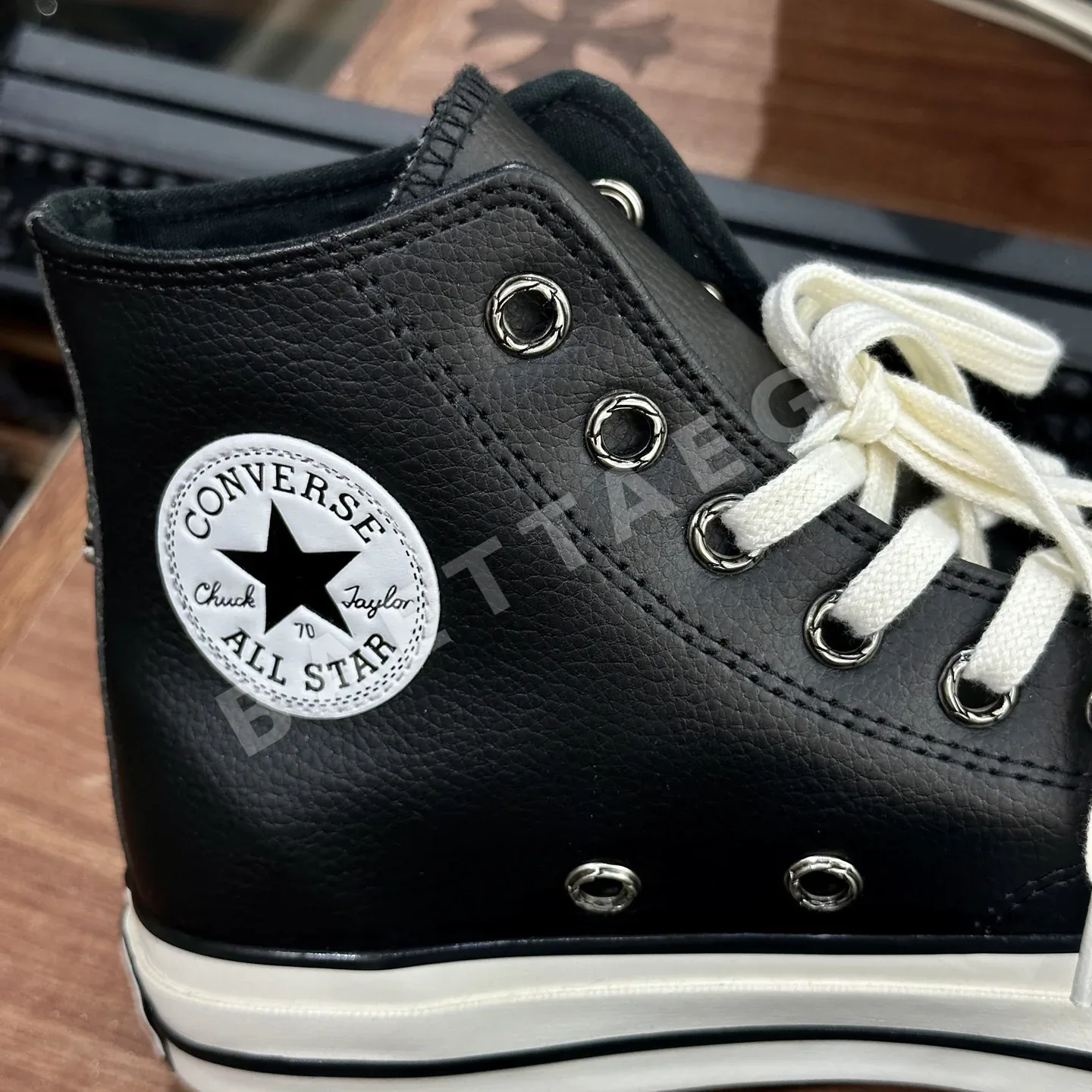 크롬하츠 신발 164046 Chrome Hearts Sneakers 상세 이미지 7