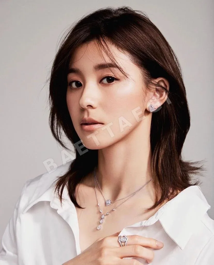 쇼메 티어드롭 귀걸이 상세 이미지 2