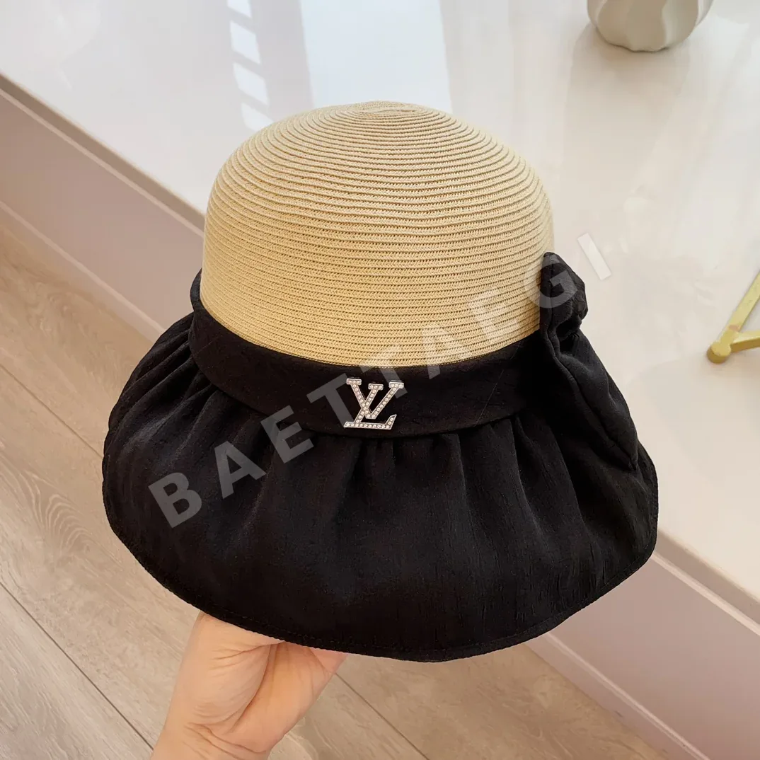 루이비통 오간자 메시 피셔맨 햇 모자 상세 이미지 9