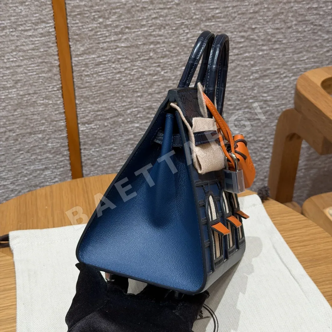 에르메스 버킨 포브르 가방 상세 이미지 3