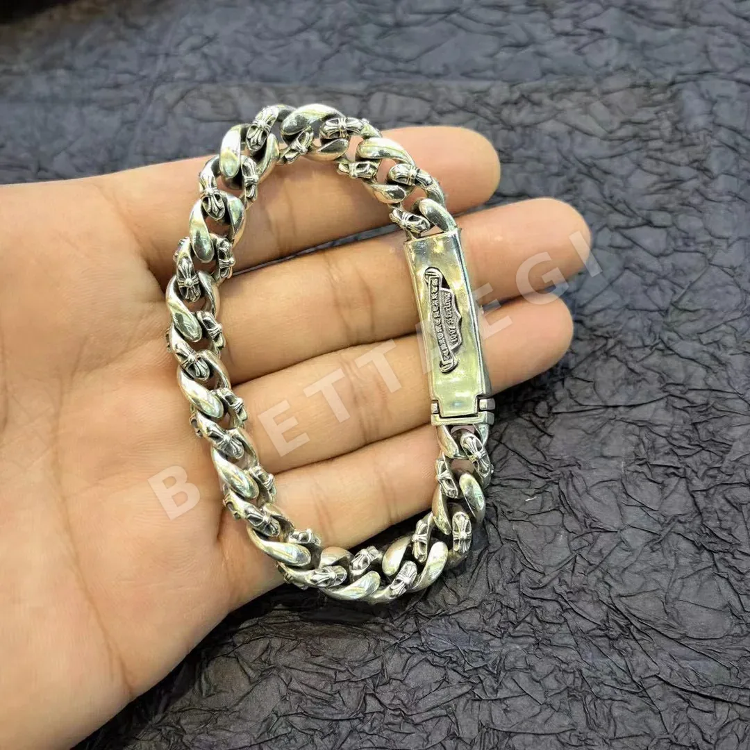 크롬하츠 팔찌 61639 Chrome Hearts Bracelet 상세 이미지 3