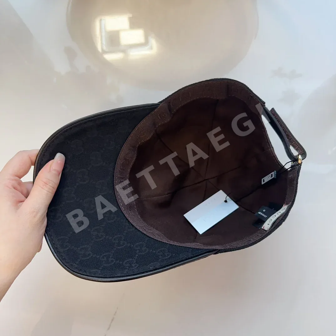 구찌 모자 78384 Gucci Cap 상세 이미지 7