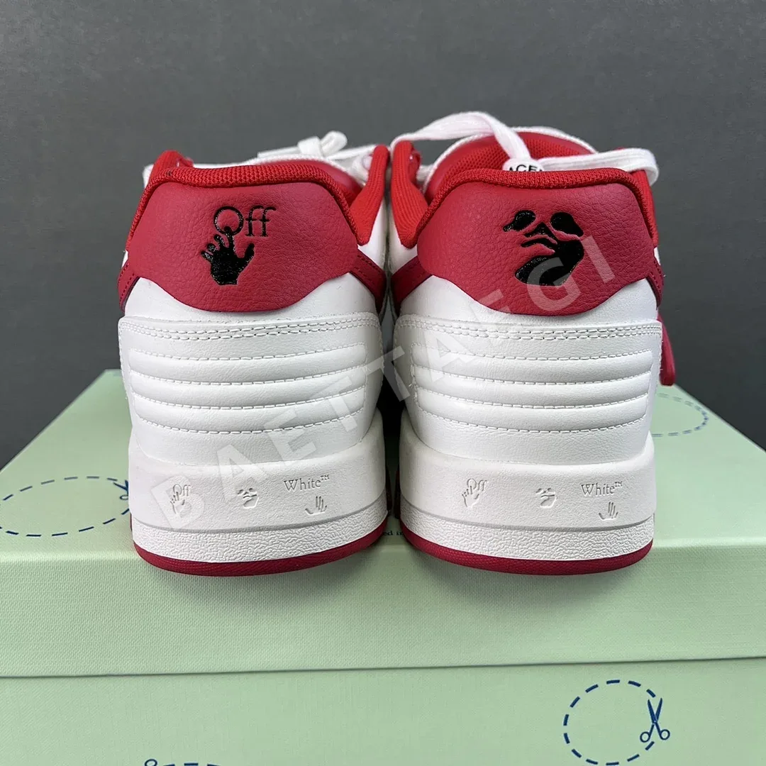 오프화이트 화이트 레드 202317 Off White 상세 이미지 4