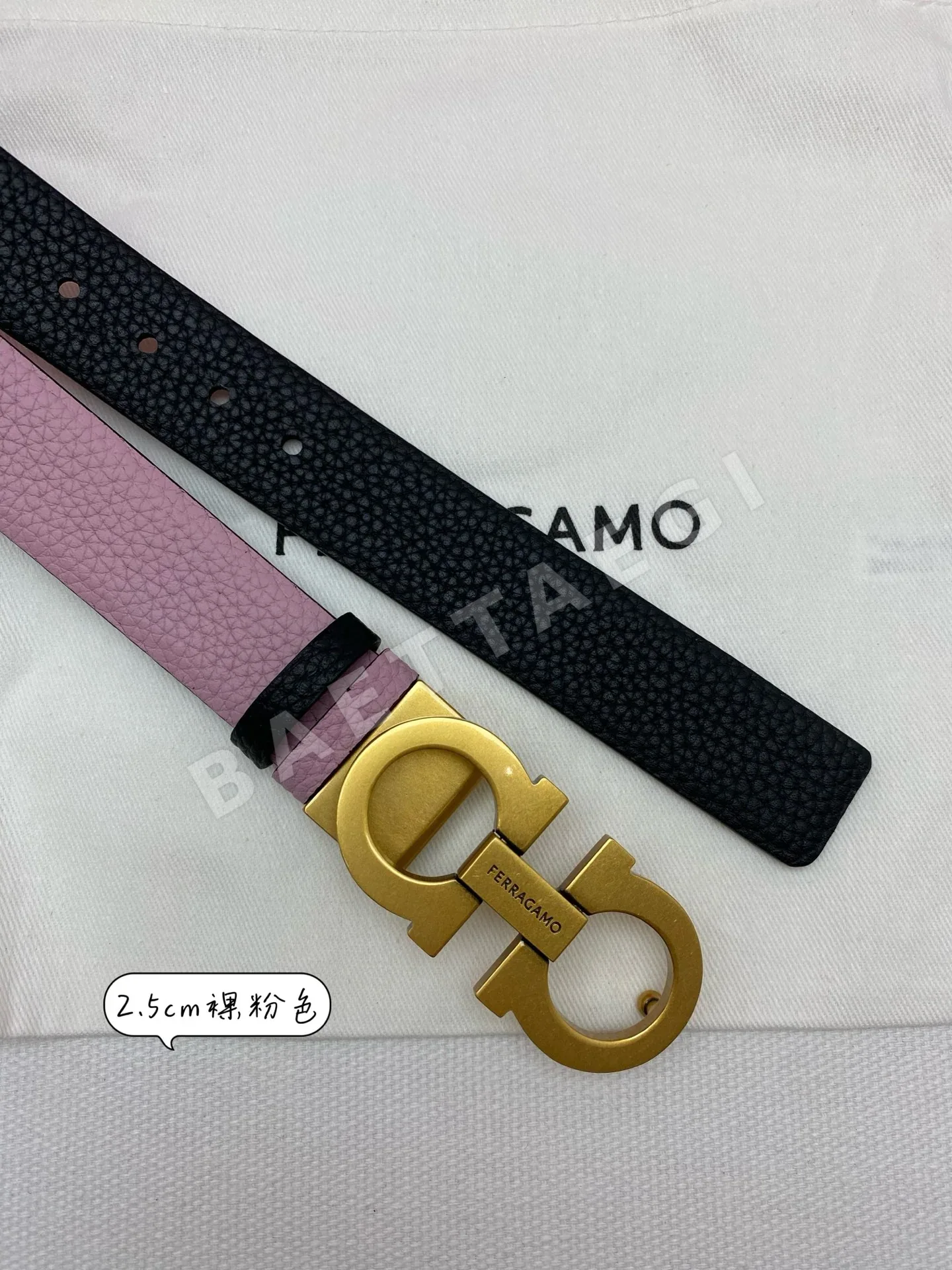 페레가모 벨트 59581 Ferragamo Belt 상세 이미지 6