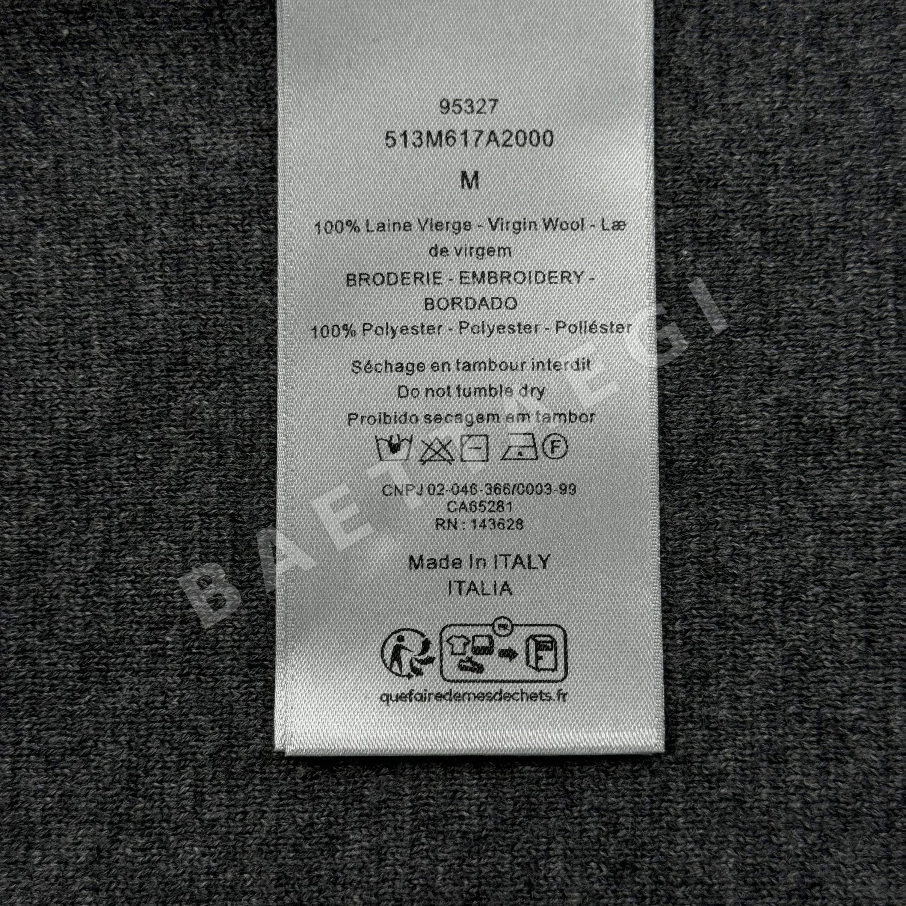 디올 남성 니트 53880 Dior 상세 이미지 18