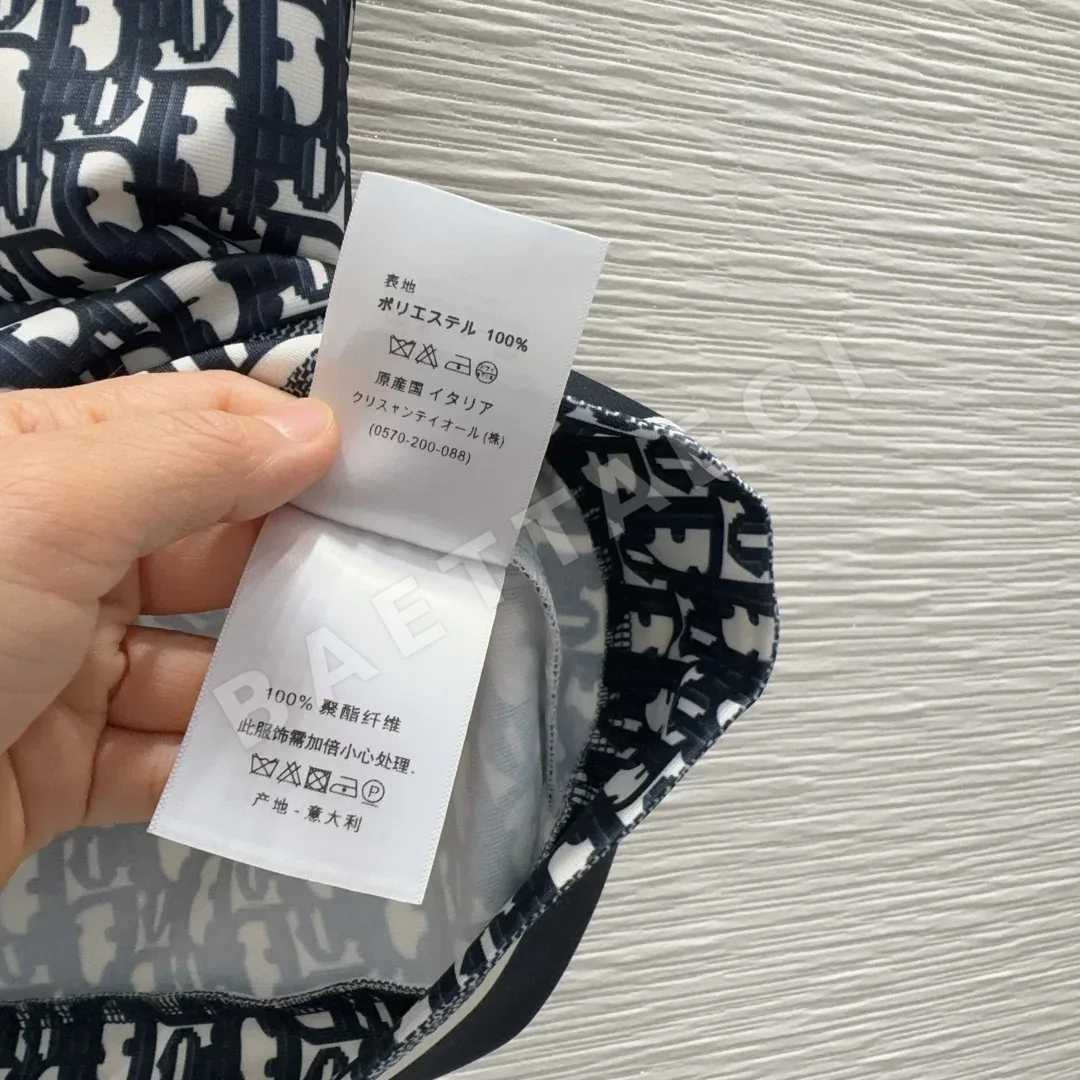 디올 여성 반바지 세트 상세 이미지 7