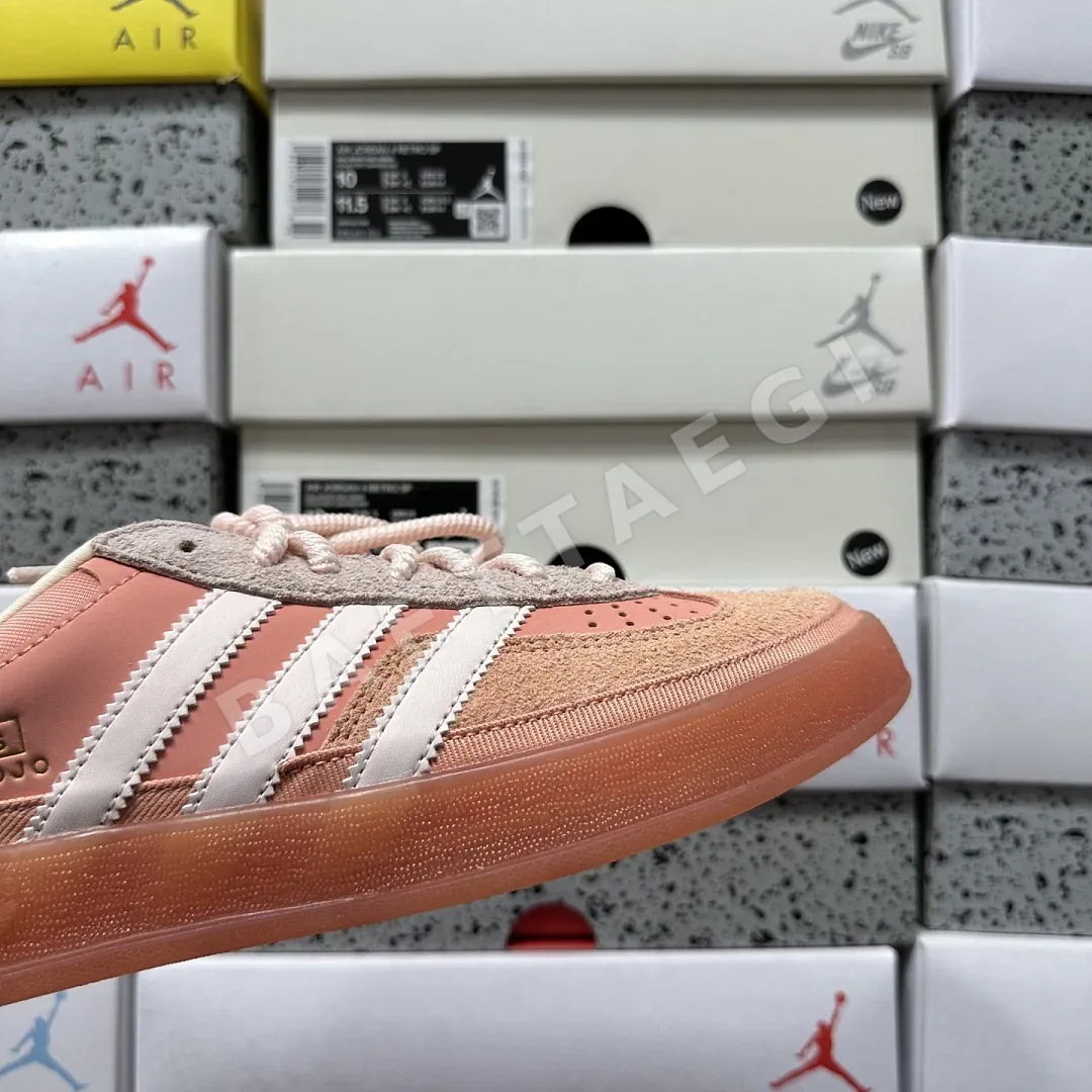 아디다스 [GOD] 가젤 인도어 JS5052 200818 Adidas Gazelle Indoor Bad Bunny Cabo Rojo 상세 이미지 3