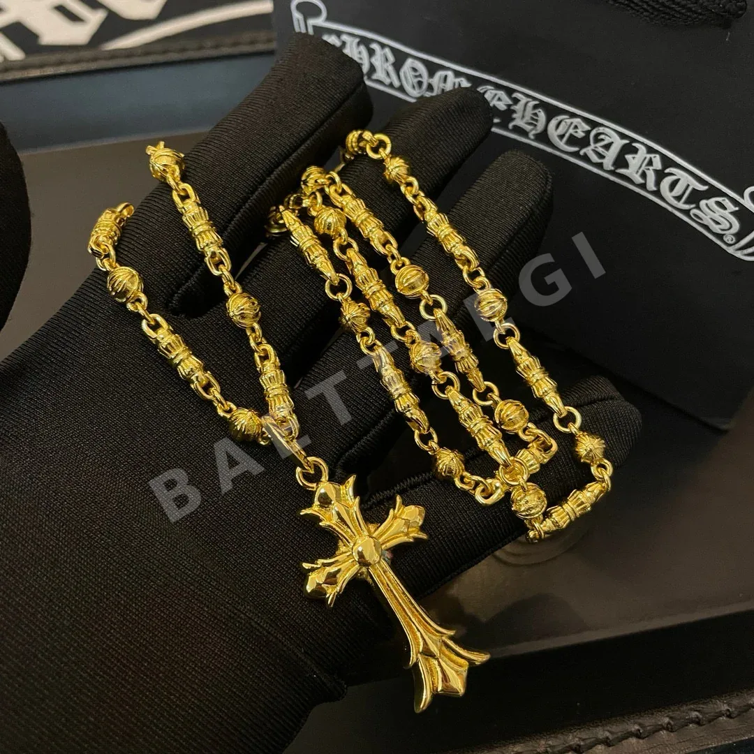 크롬하츠 목걸이 62307 Chrome Hearts Necklace 상세 이미지 7