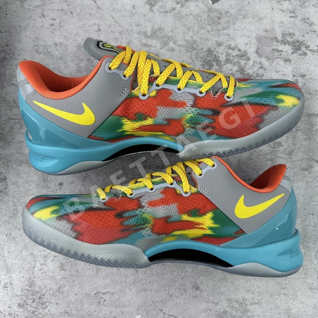 나이키 코비 8 프로트로 FQ3548-001 200990 Nike Kobe 8 Protro Venice Beach ZK8 상세 이미지 8