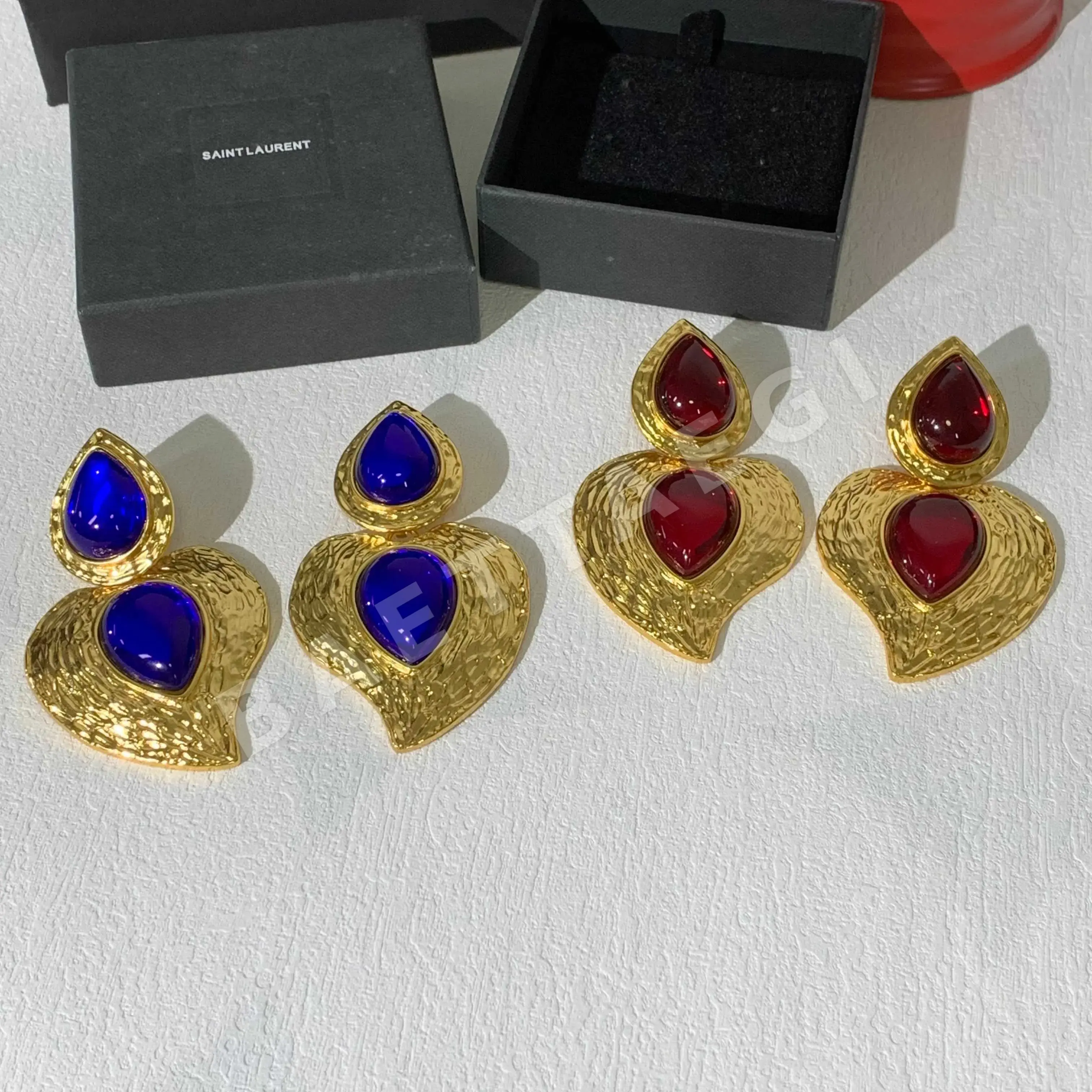 생로랑 귀걸이 65422 Saint Laurent Earrings 상세 이미지 4