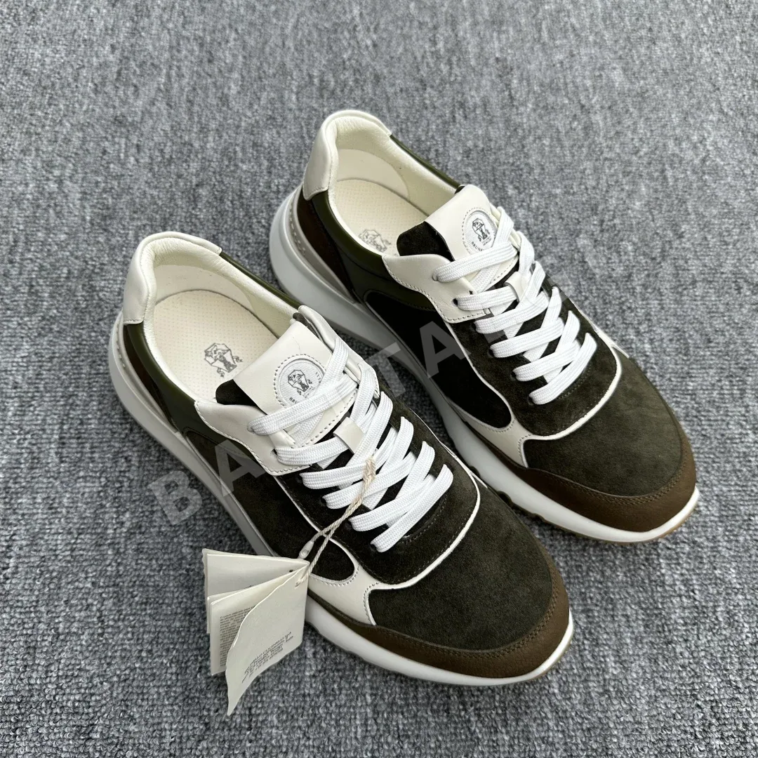 브루넬로쿠치넬리 신발 205446 Brunello Cucinelli Sneakers 상세 이미지 3