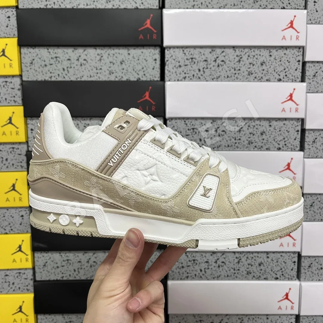 루이비통 [D1] 1 13 화이트 205835 Louis Vuitton 1-13 상세 이미지 4