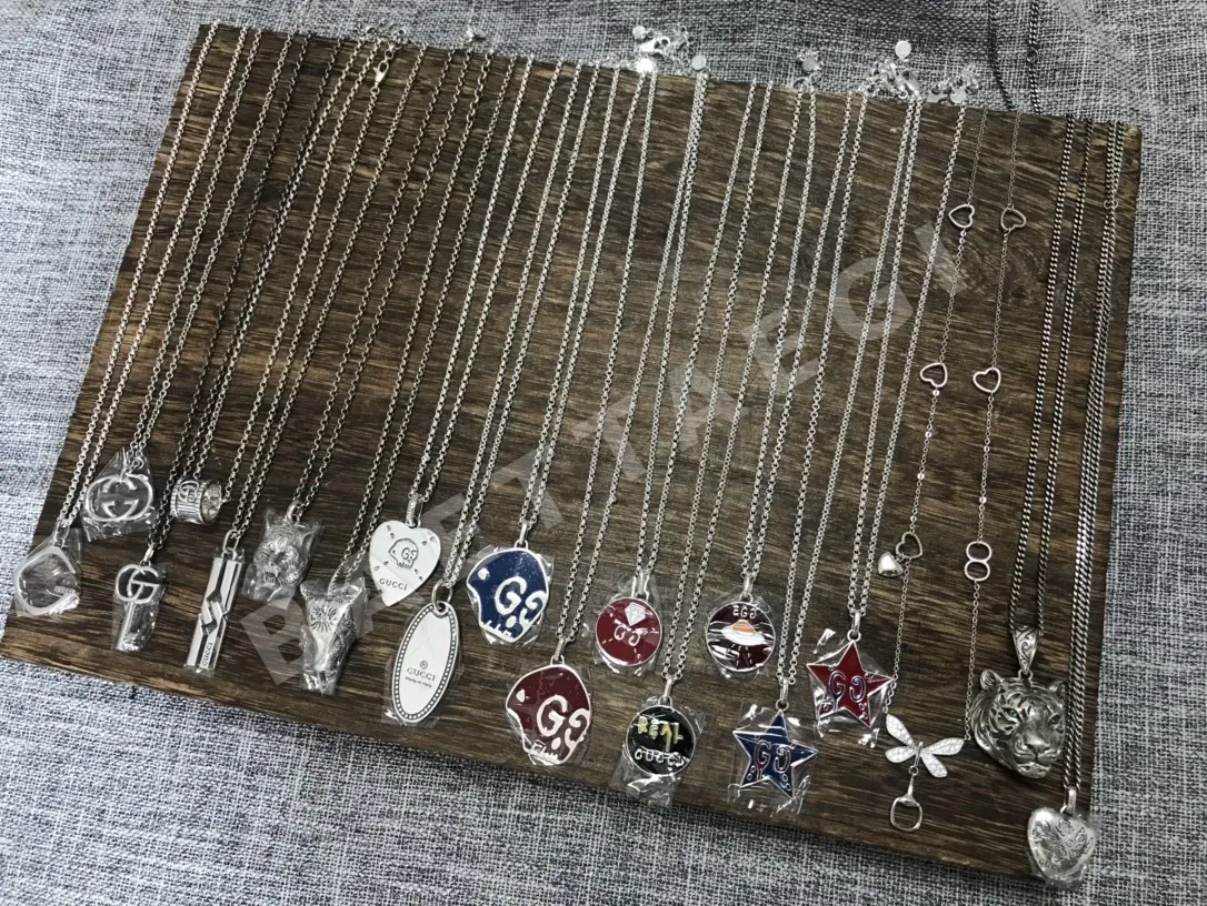 구찌 목걸이 55845 Gucci Necklace