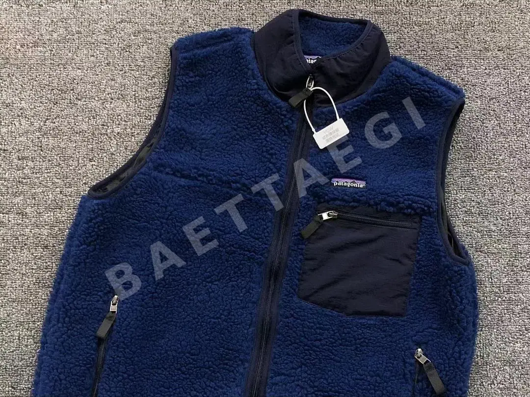 파타고니아 플리스 베스트 203776 Patagonia Fleece Vest 상세 이미지 22