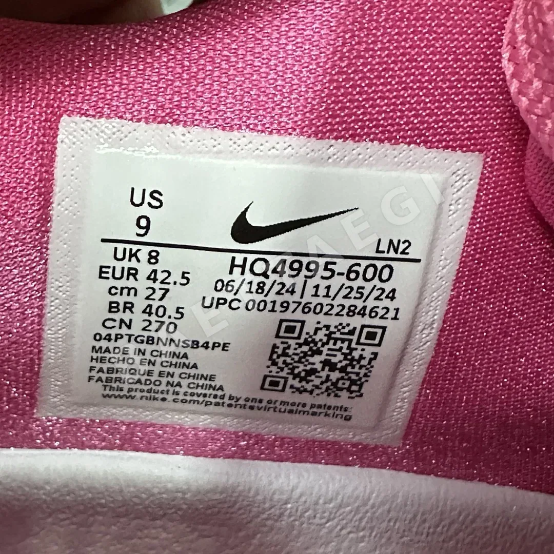 나이키 [GX] 코비 9 EM 로우 프로트로 HQ4995-600 201396 Nike Kobe 9 EM Low Protro Kay Yow 상세 이미지 3