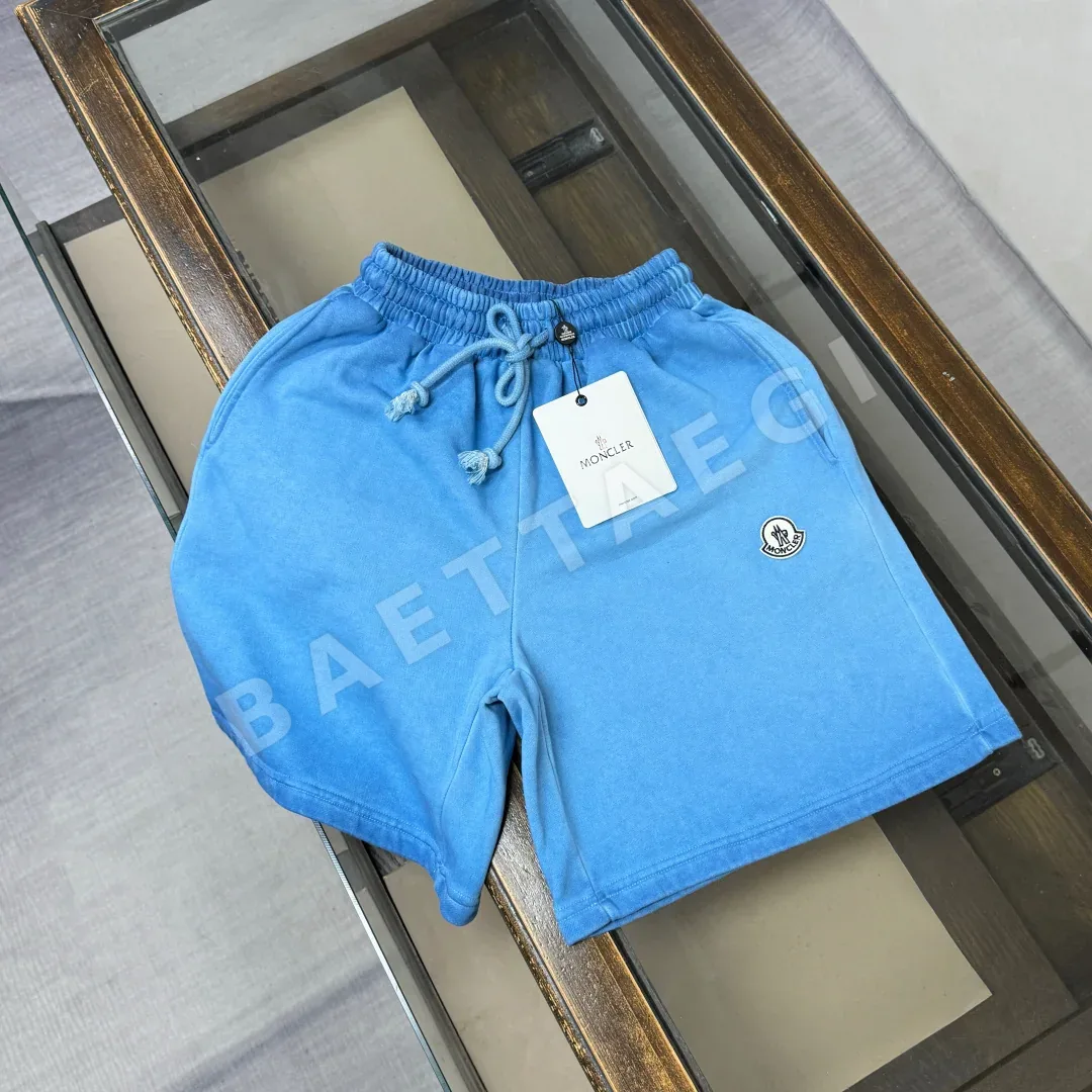 몽클레르 남성 반바지 52682 Moncler Shorts