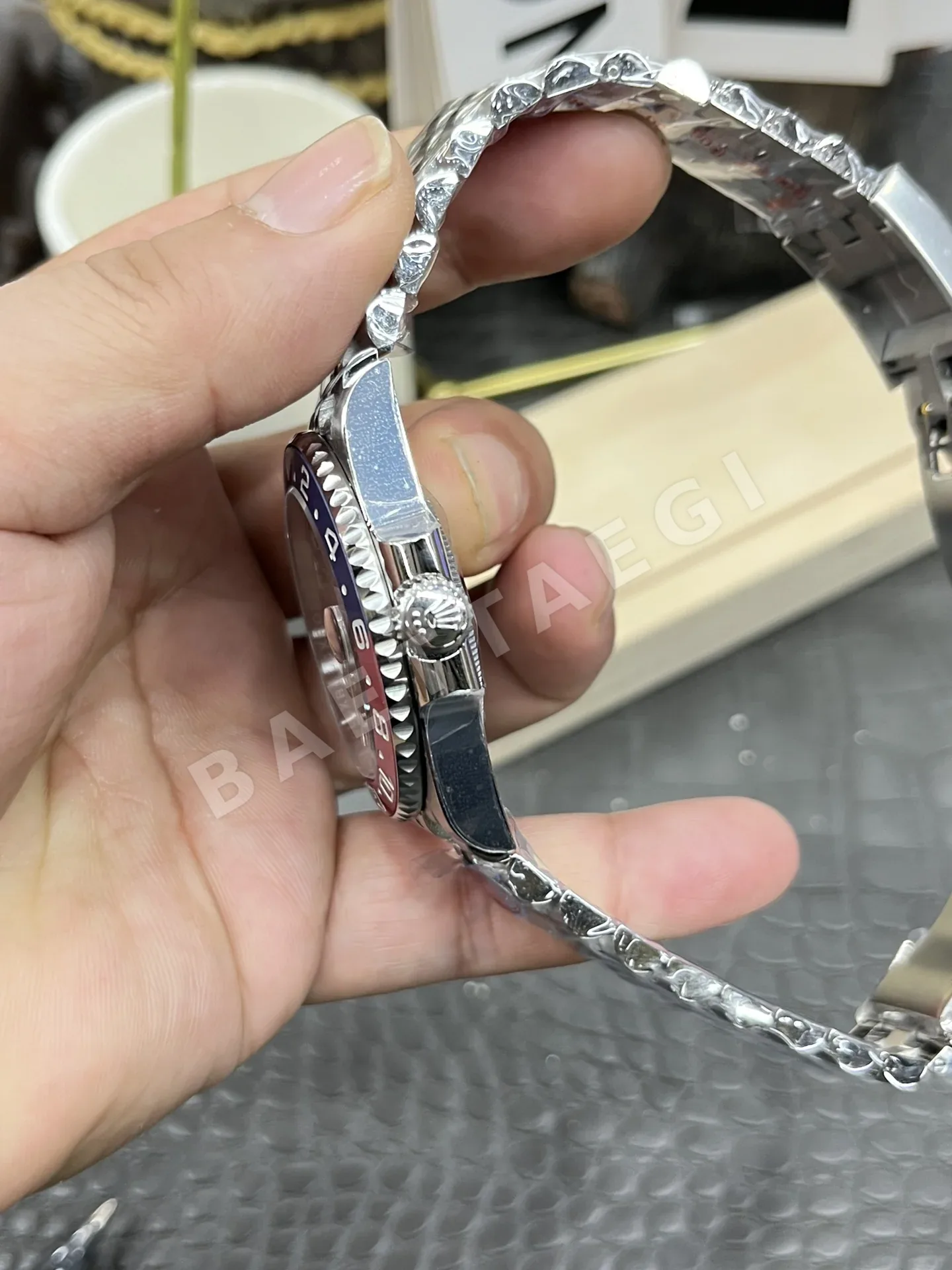롤렉스 GMT마스터 레플리카 43176 Rolex 상세 이미지 6
