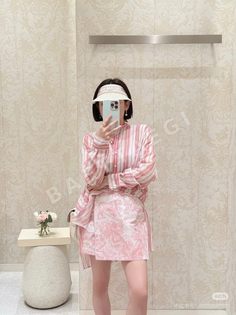 디올 여성 바지 96501 Dior Pants 상세 이미지 2