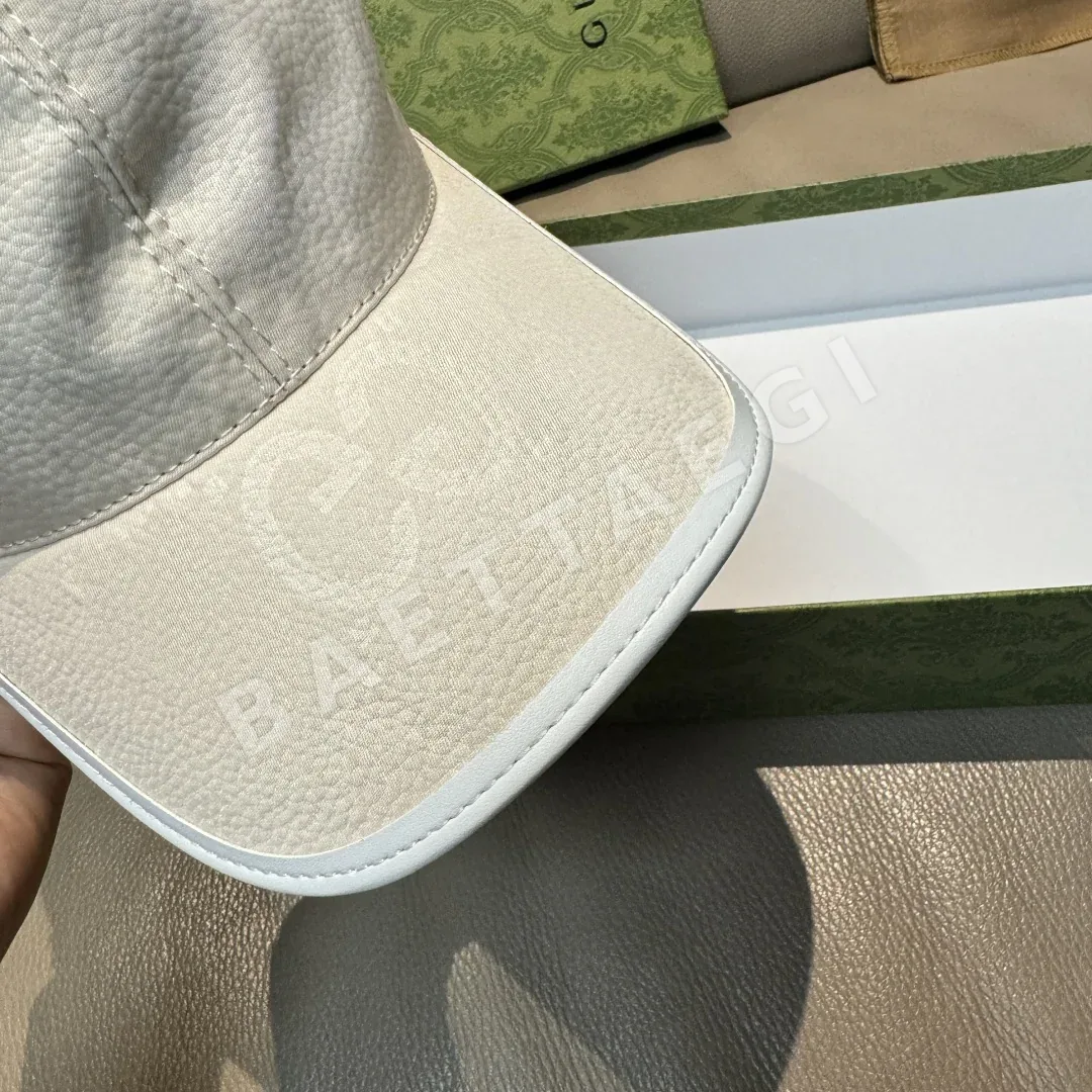 구찌 더블 G 로고 야구모자 상세 이미지 6