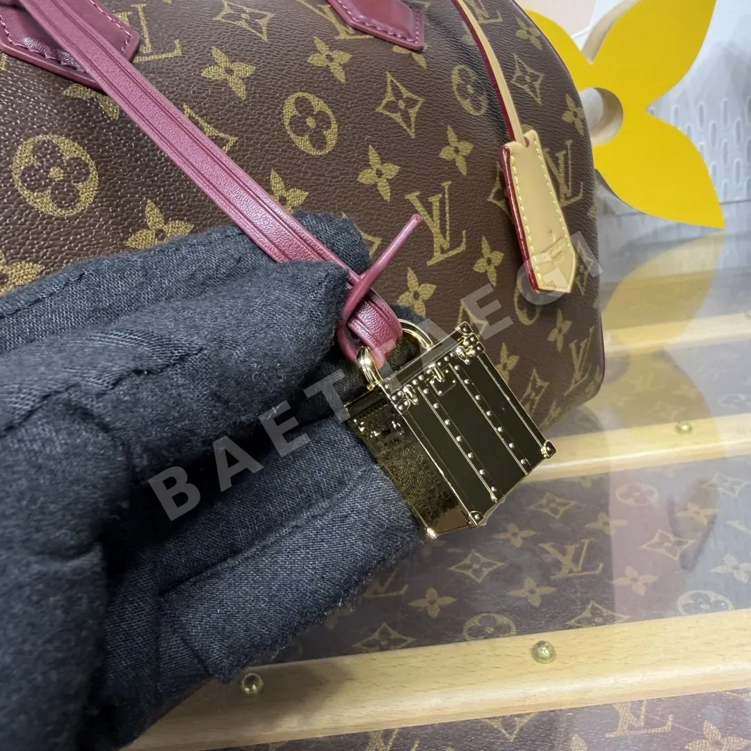루이비통 스피디 30 모노그램 캔버스 가방 M28379 상세 이미지 6