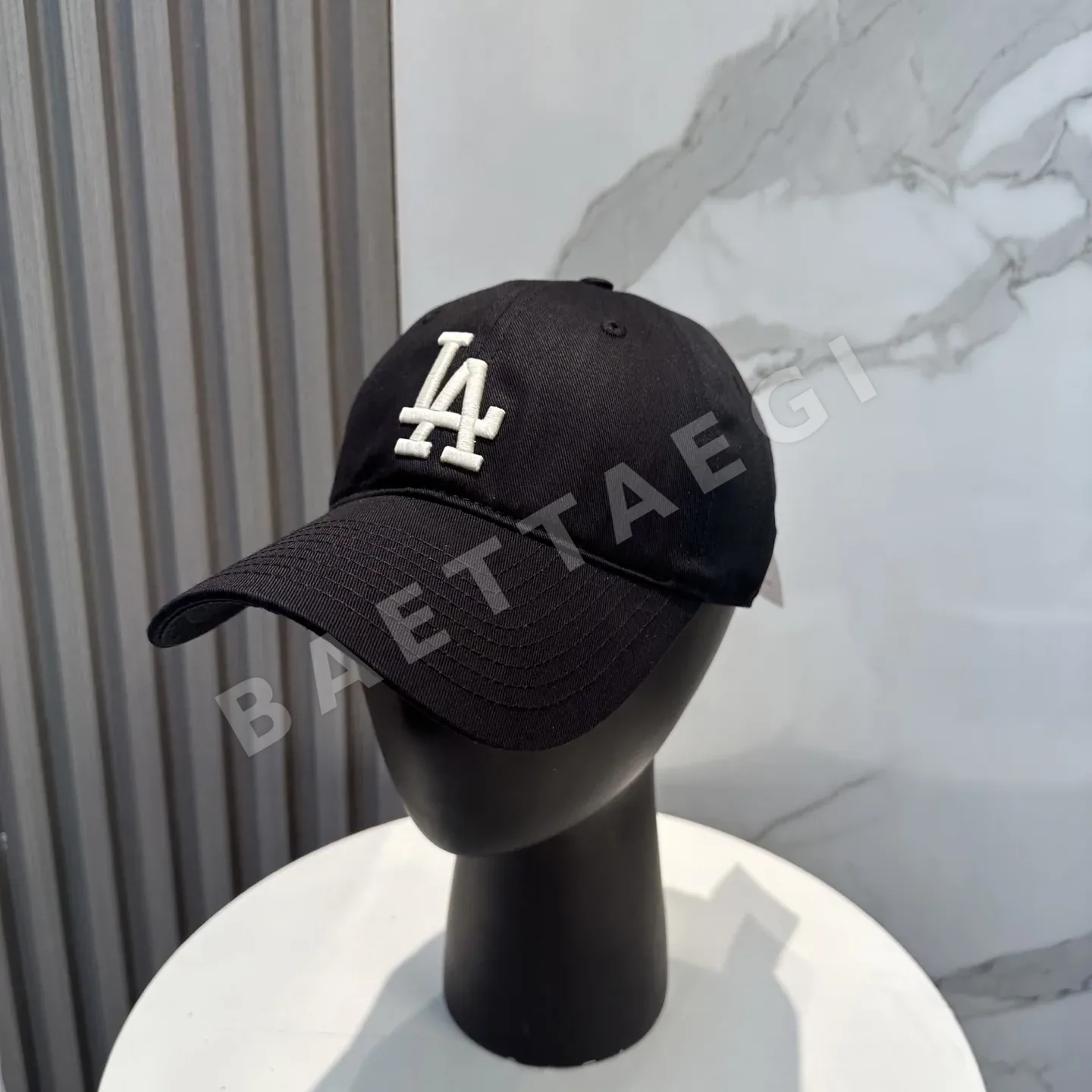 MLB 3D LA 자수 야구모자 120305