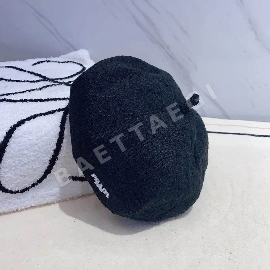 프라다 베레모 모자 상세 이미지 2