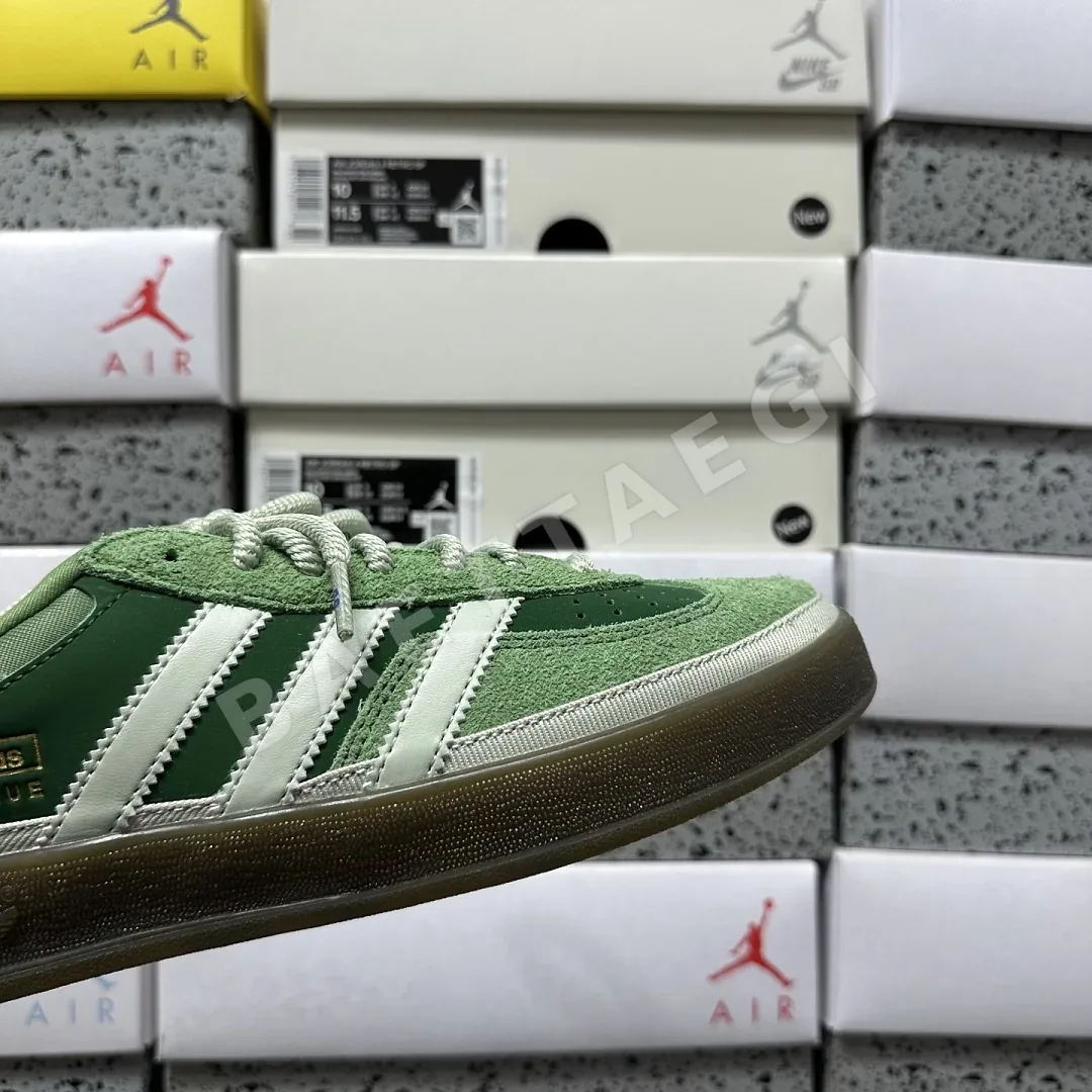 아디다스 [GOD] 가젤 인도어 JS5049 200821 Adidas Gazelle Indoor Bad Bunny El Yunque 상세 이미지 2