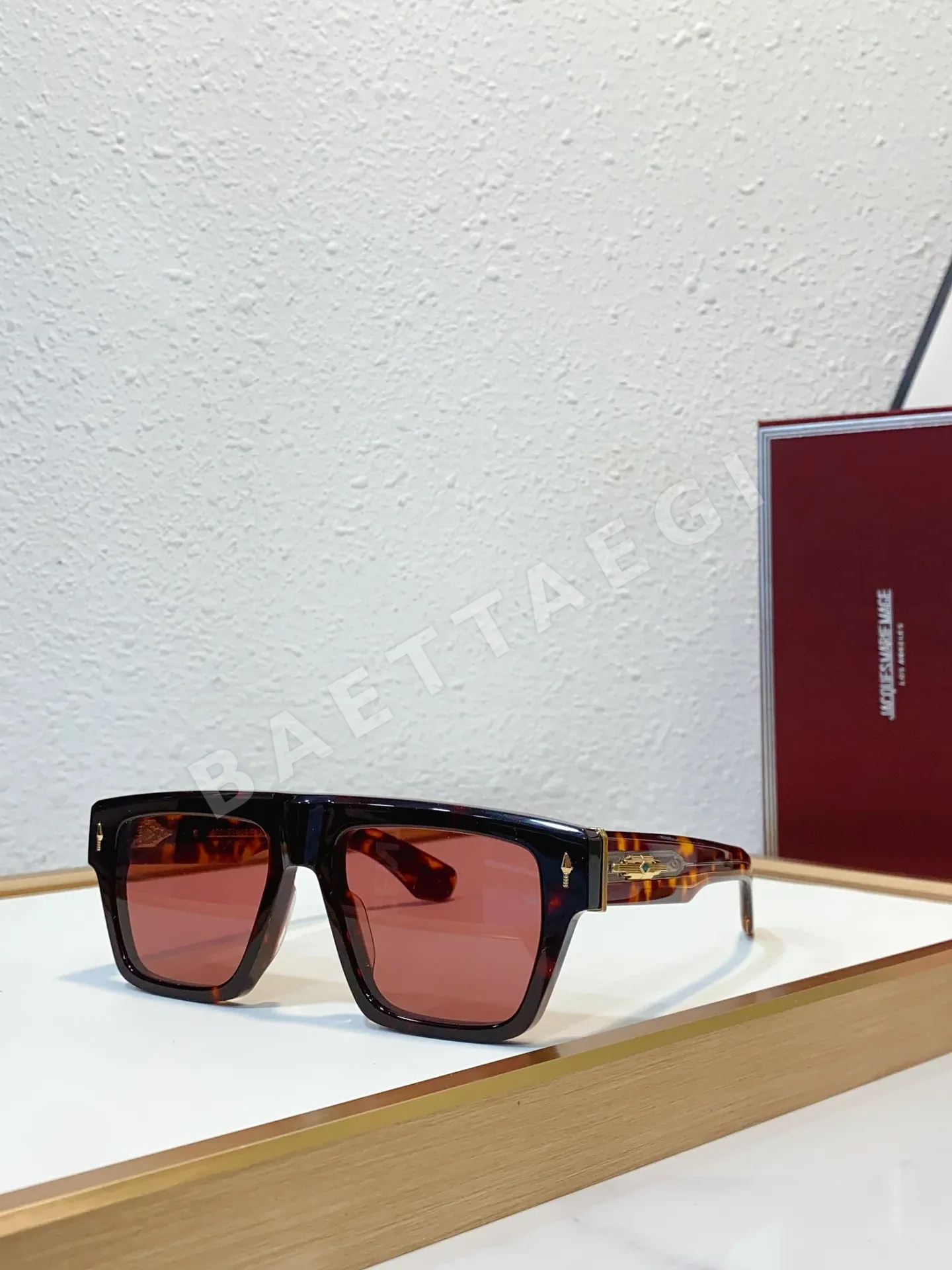 자크마리마지 선글라스 56673 Jacques Marie Mage Sunglasses 상세 이미지 5