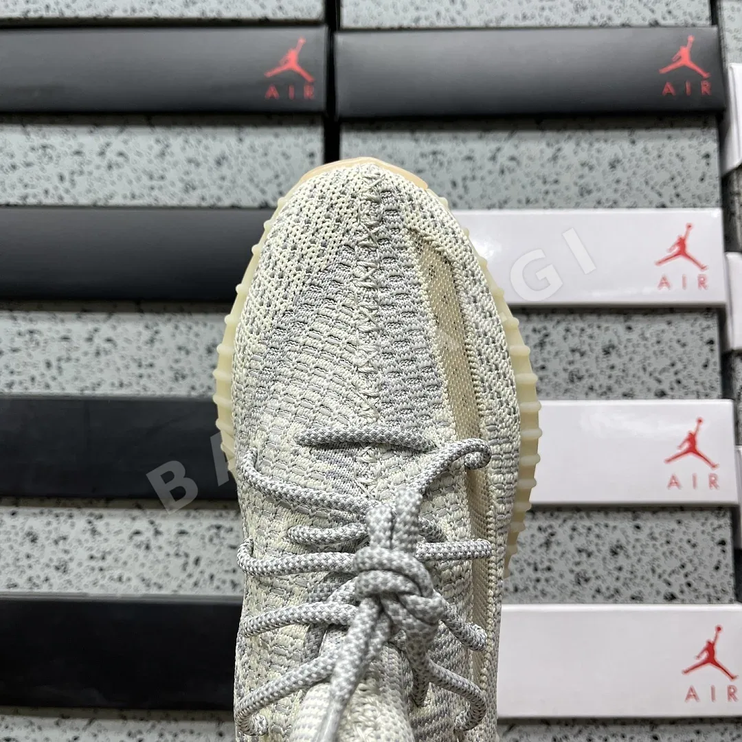 아디다스 [XQ] 이지 부스트 350 V2 FU9161 200785 Adidas Yeezy Boost 350 V2 Lundmark Non 상세 이미지 6