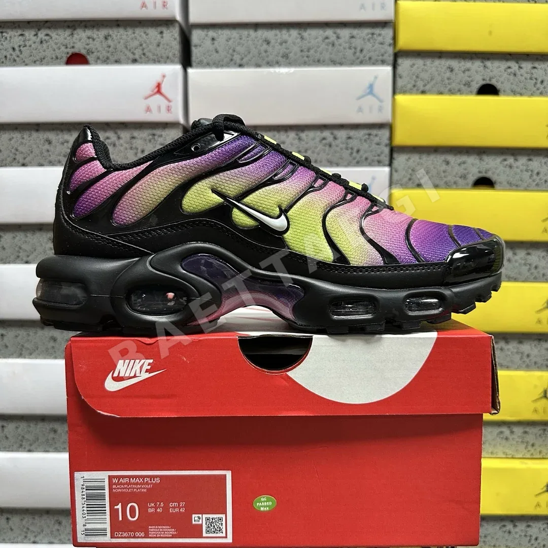 나이키 [DF] 에어 맥스 플러스 DZ3670-006 201513 Nike Air Max Plus Northern Lights