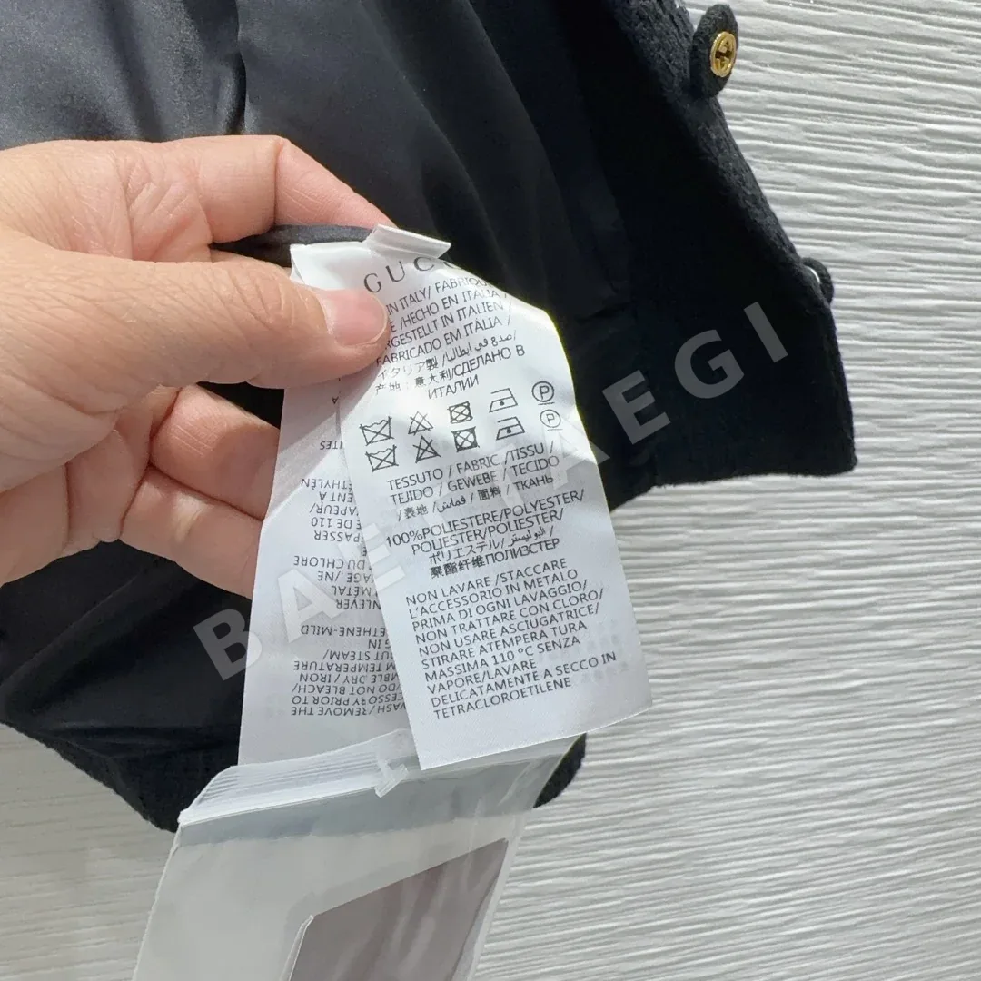 구찌 라인스톤 장식 여성 세트 상세 이미지 9
