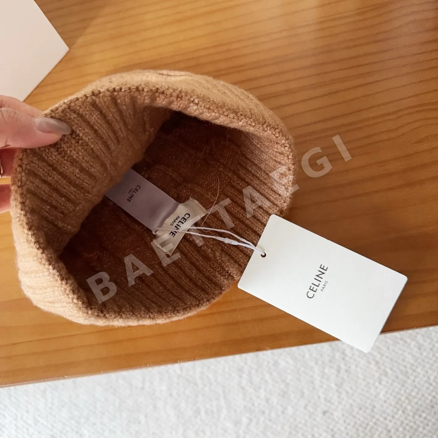 셀린느 모자 84509 Celine Cap 상세 이미지 7