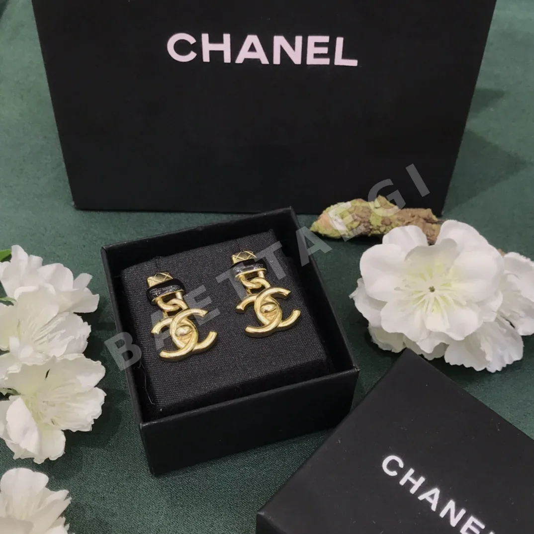 샤넬 귀걸이 69093 Chanel Earrings 상세 이미지 1