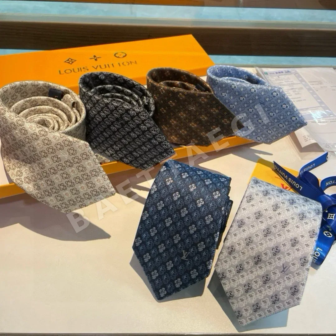 루이비통 넥타이 90065 Louis Vuitton Accessories
