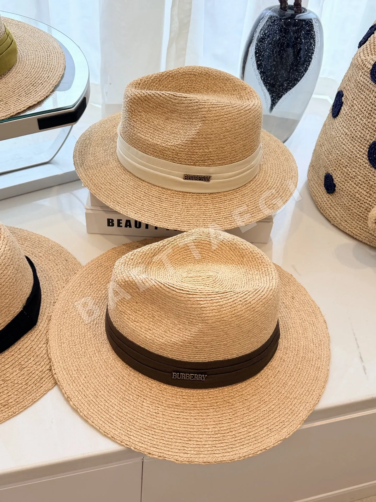 버버리 모자 81945 Burberry Cap 상세 이미지 8