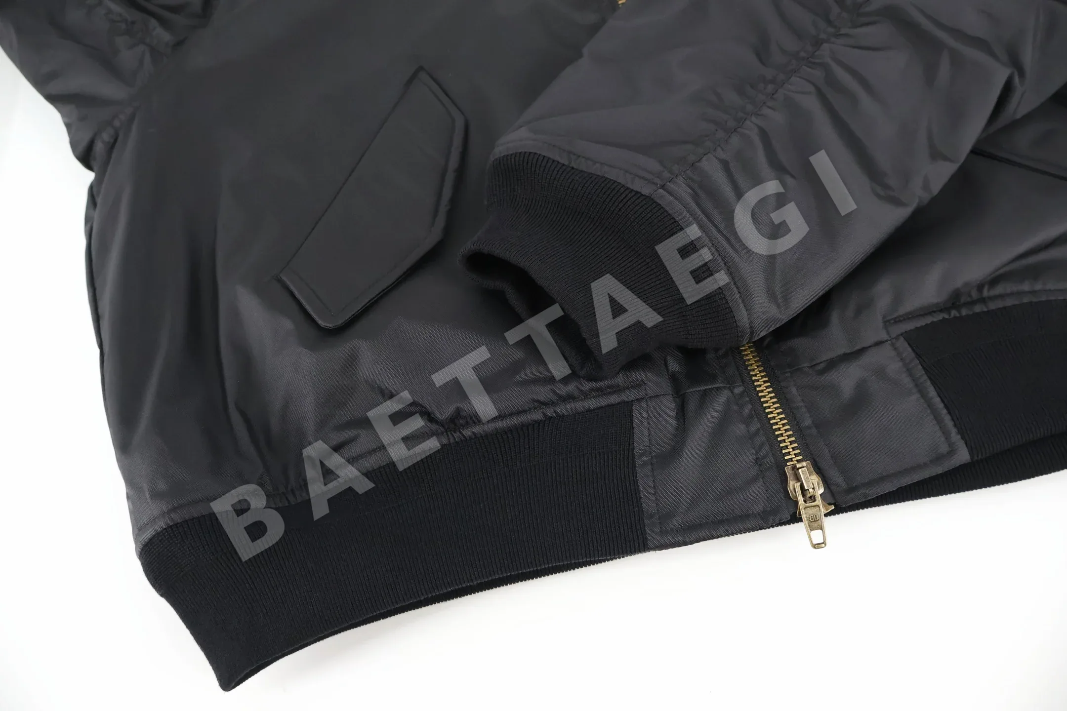 발렌시아가 남성 자켓 53181 Balenciaga 상세 이미지 7
