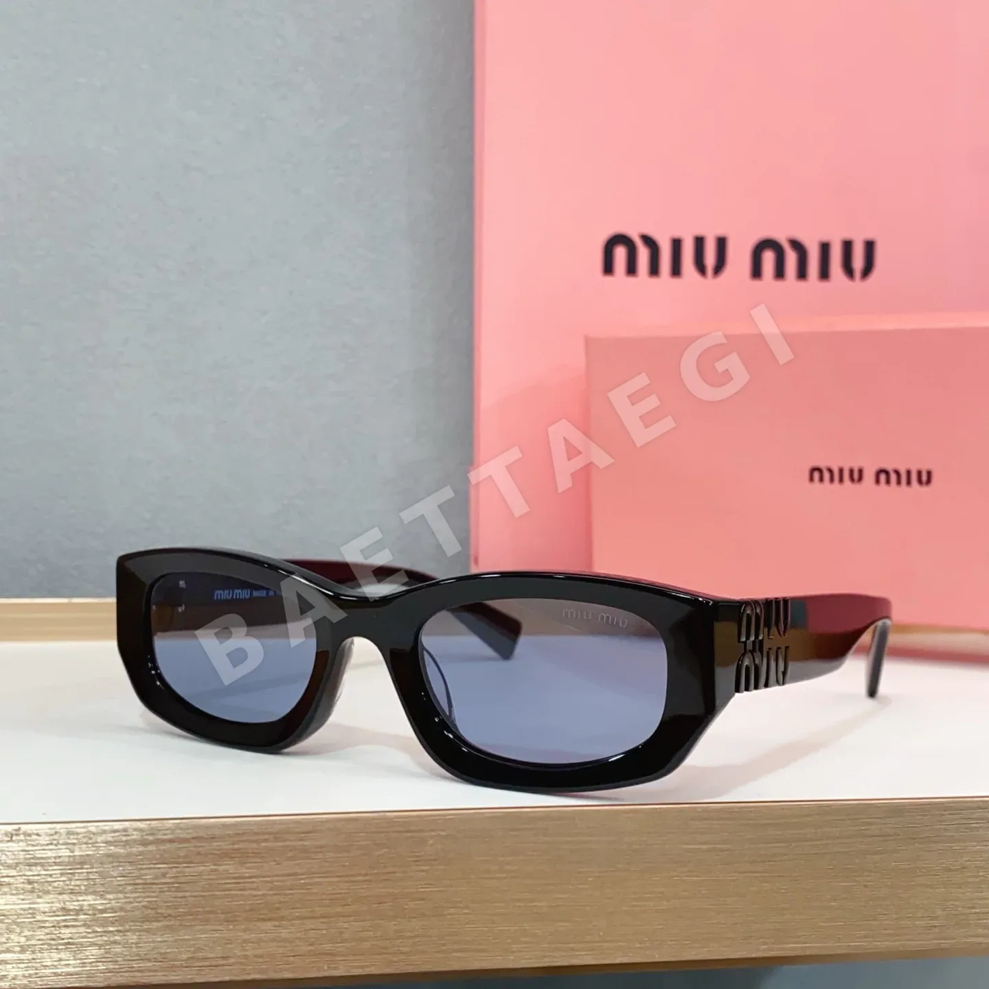 미우미우 선글라스 MU04 UV