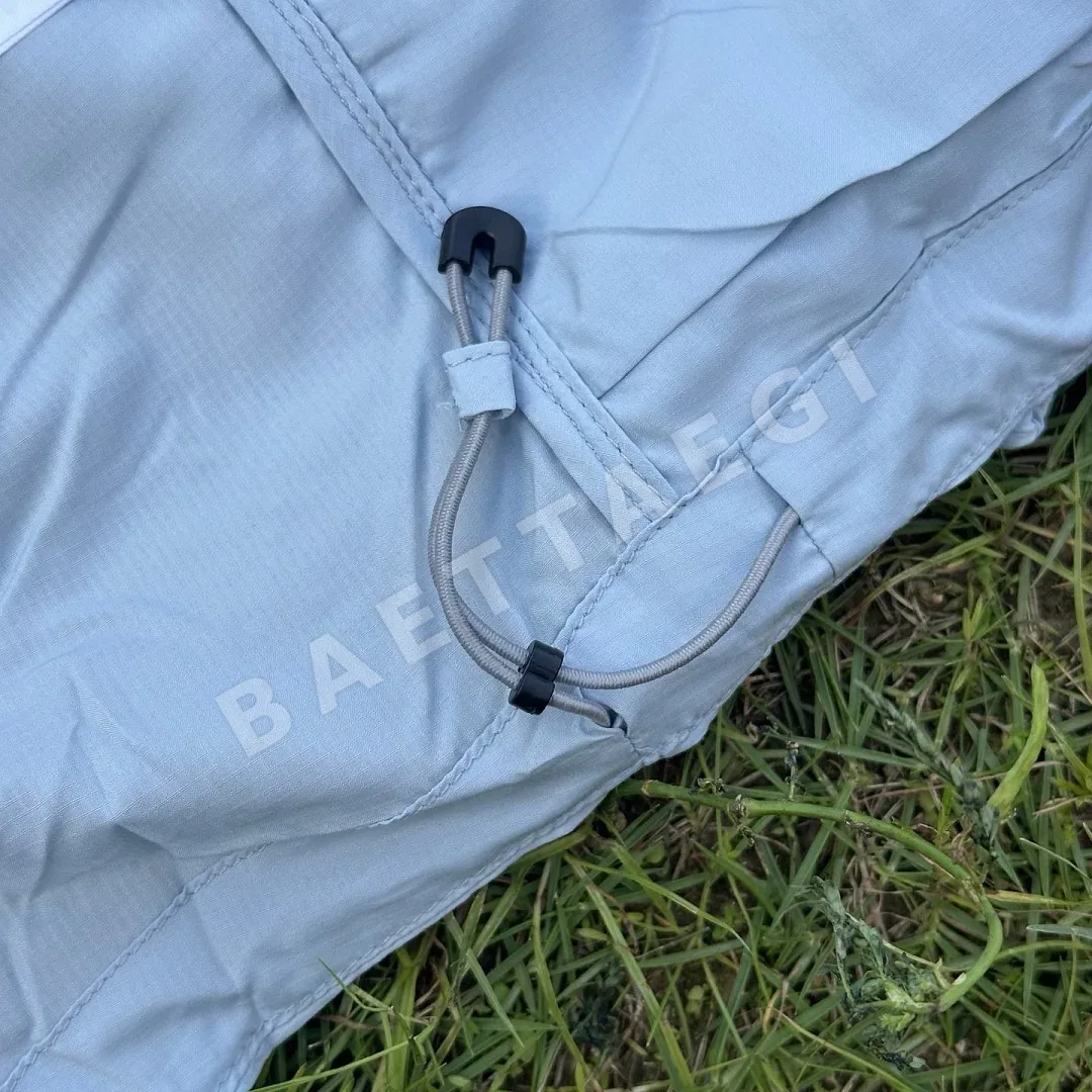 아크테릭스 [TZ] 노딘 자켓 바람막이 스탠드칼라 라이트 블루 200150 Arc'teryx Nodin Jacket 상세 이미지 4