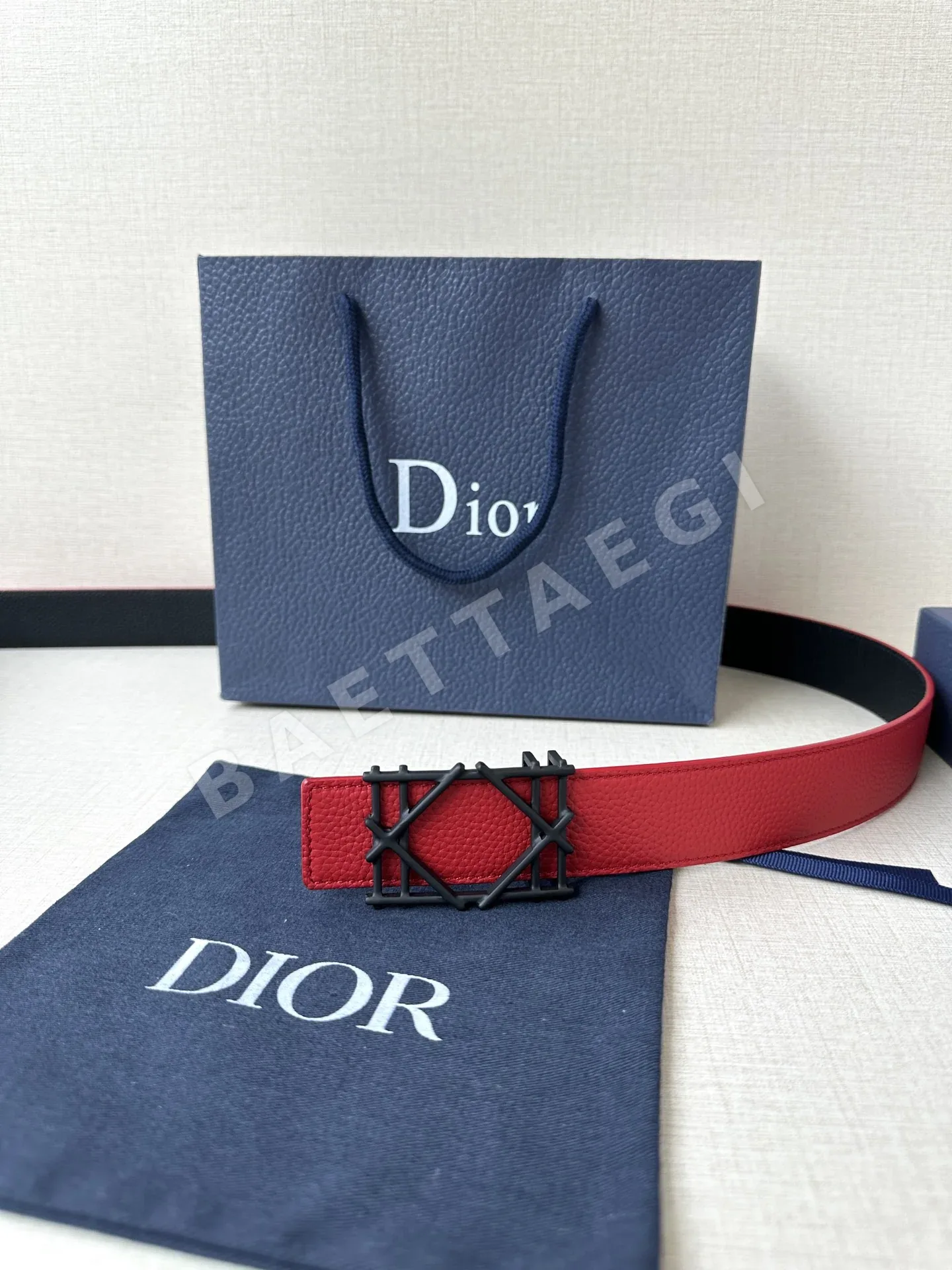 디올 벨트 59826 Dior Belt 상세 이미지 5