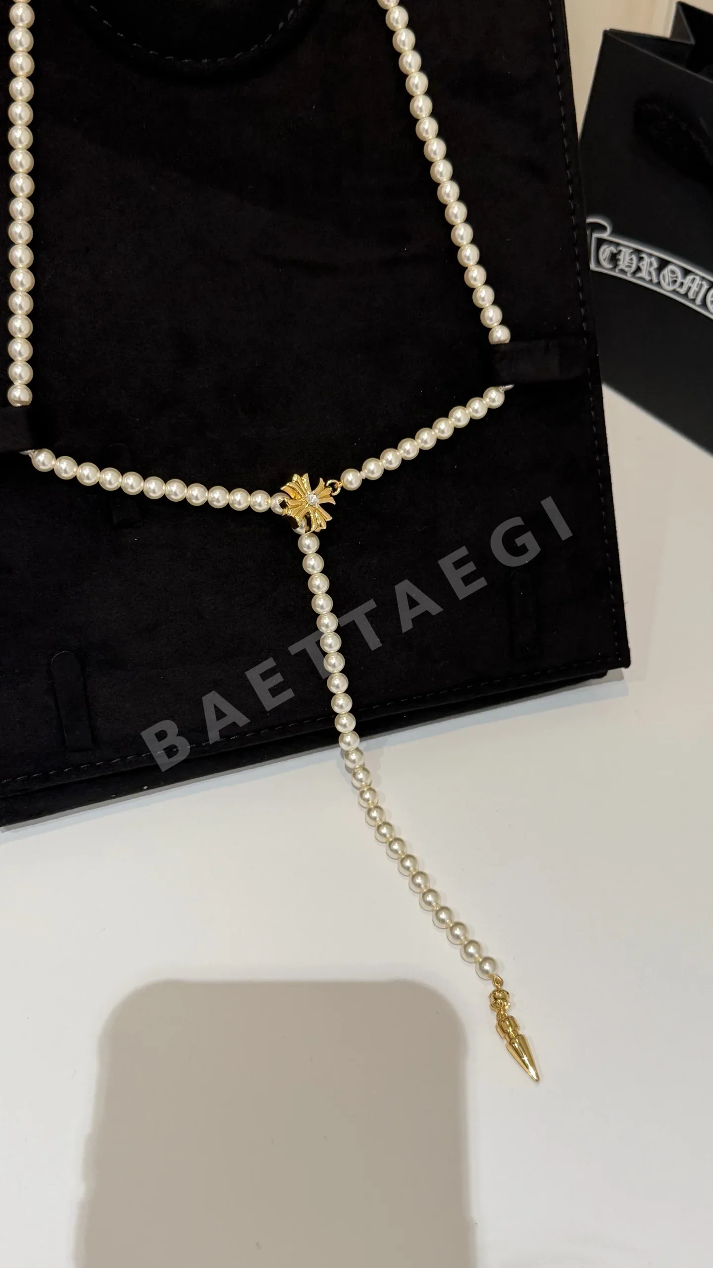 크롬하츠 목걸이 61929 Chrome Hearts Necklace 상세 이미지 5