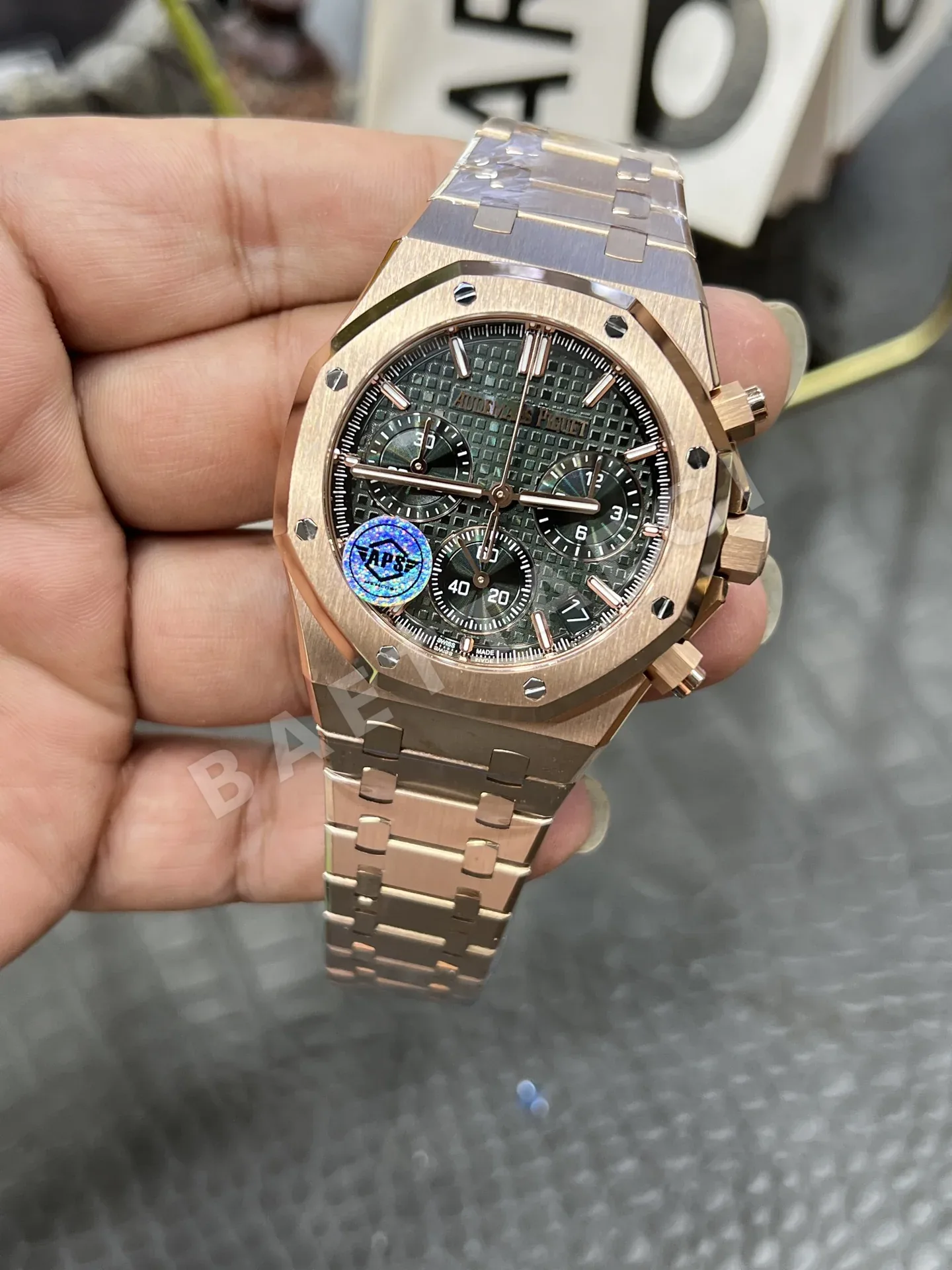 오데마피게 오데마 피게 시계 Audemars Piguet 상세 이미지 3