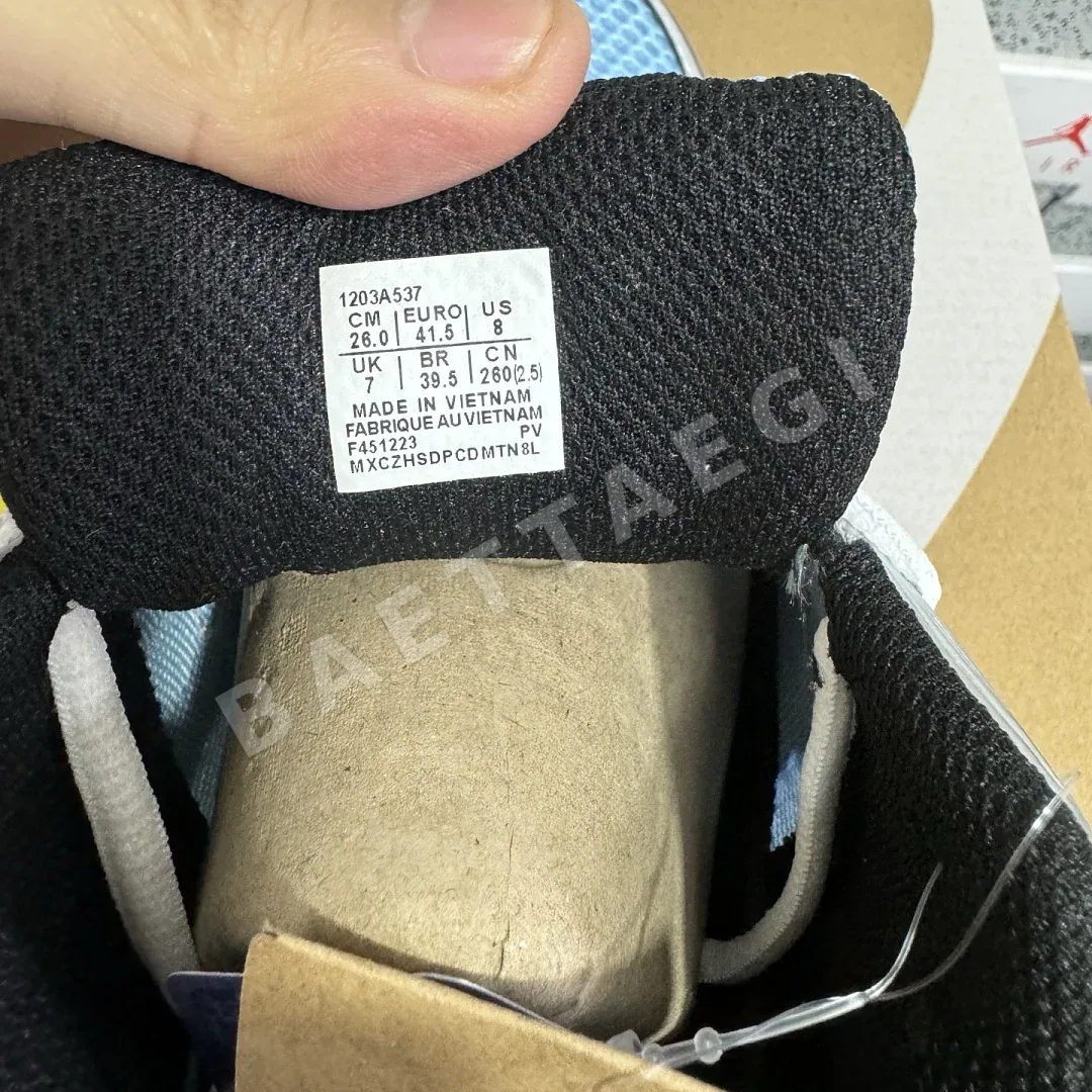 아식스 [LZ] 젤 카야노 14 1203A537-400 200607 Asics Gel Kayano 14 Arctic Sky Pure Silver 상세 이미지 5