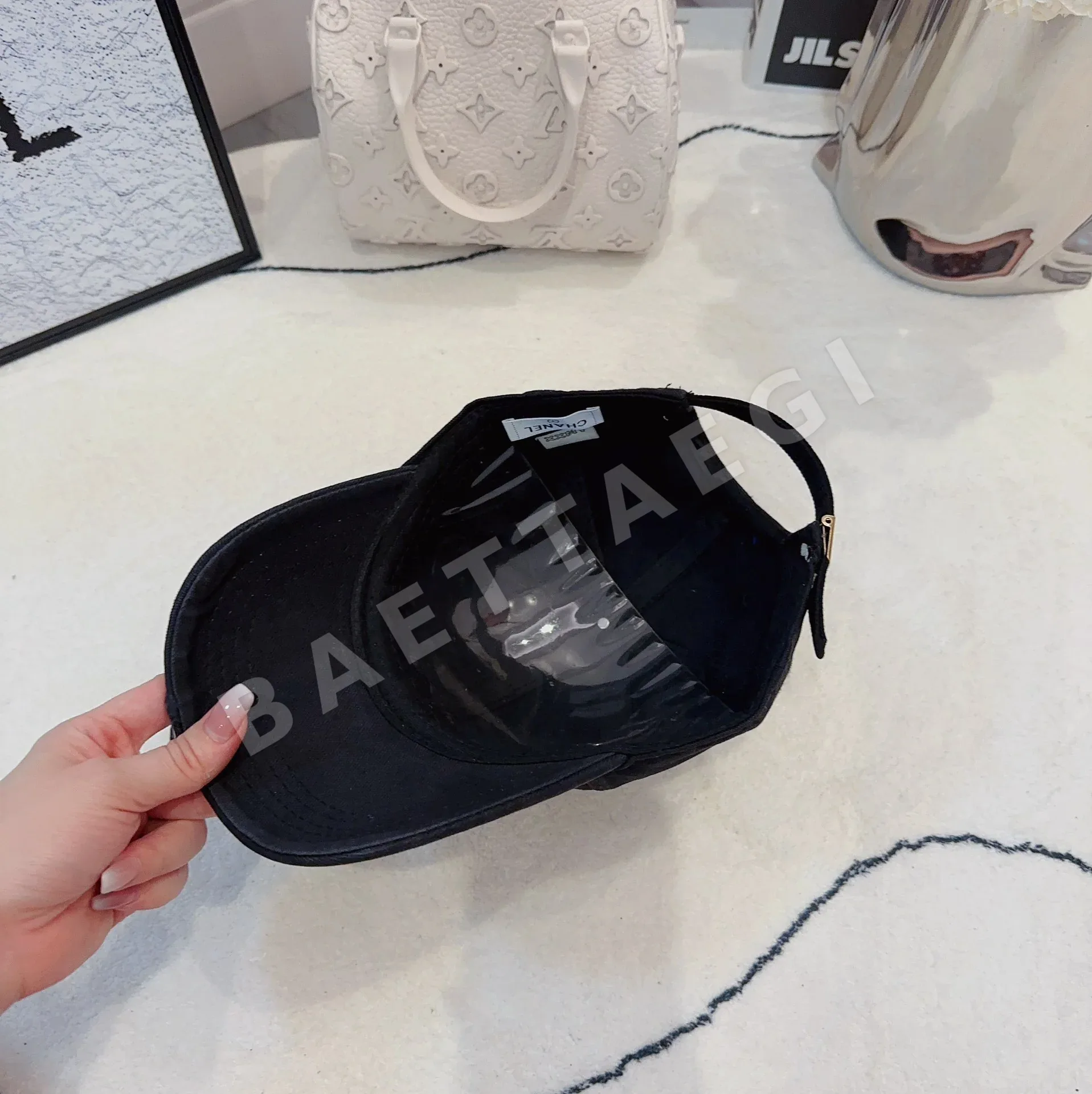 샤넬 모자 82138 Chanel Cap 상세 이미지 8