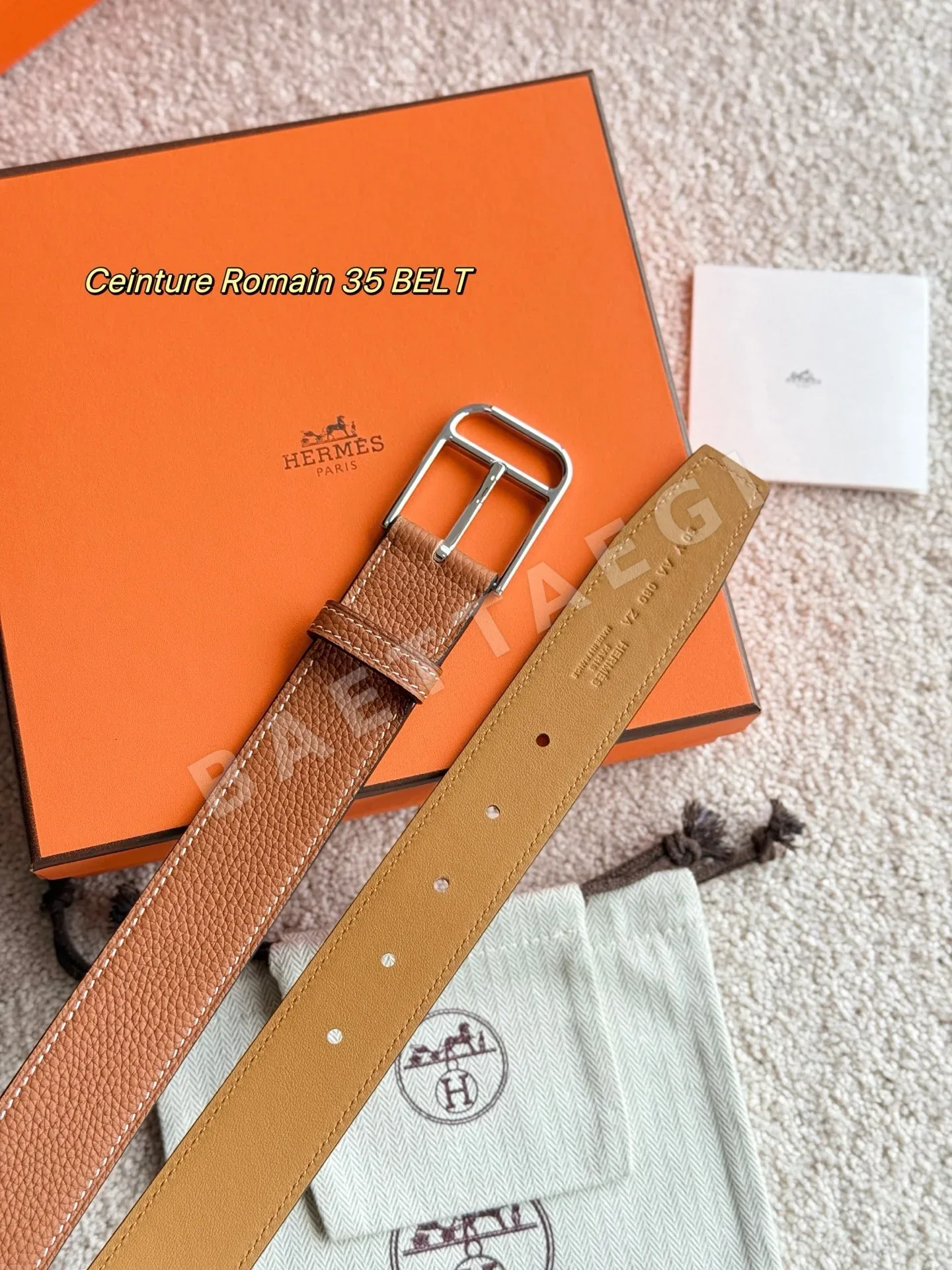 에르메스 벨트 59233 Hermes Belt 상세 이미지 7