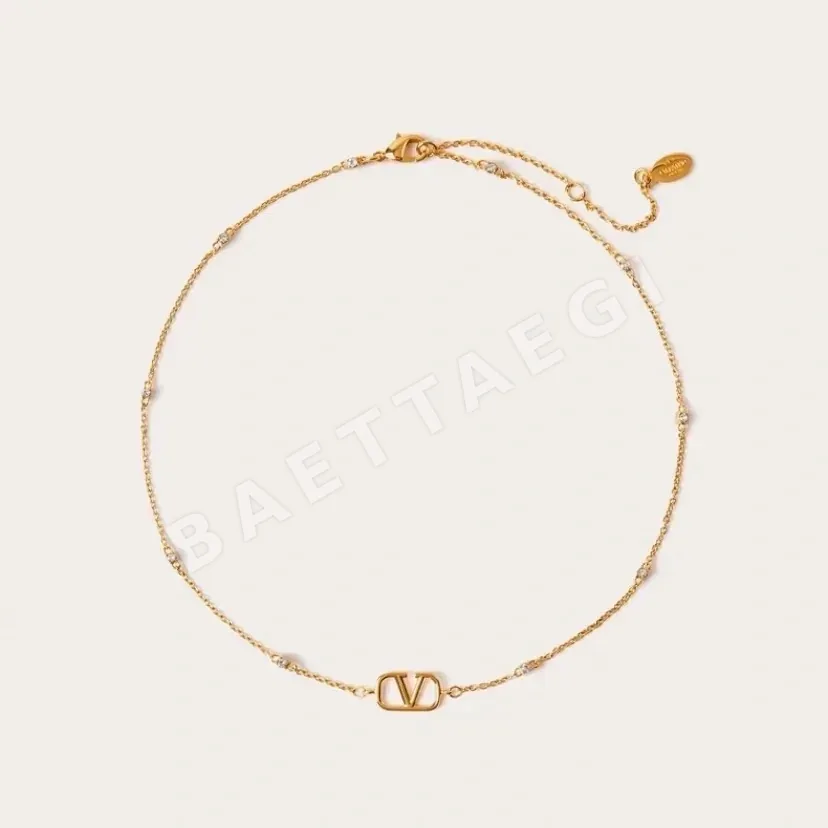 발렌티노 목걸이 63530 Valentino Necklace 상세 이미지 9