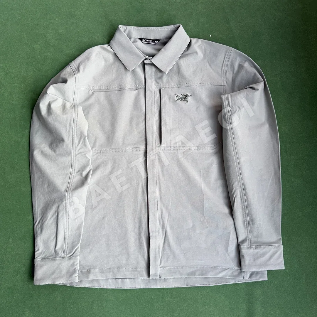 아크테릭스 [LS] 그린 206902 Arc'teryx Cronin Cotton Overshirt CCO