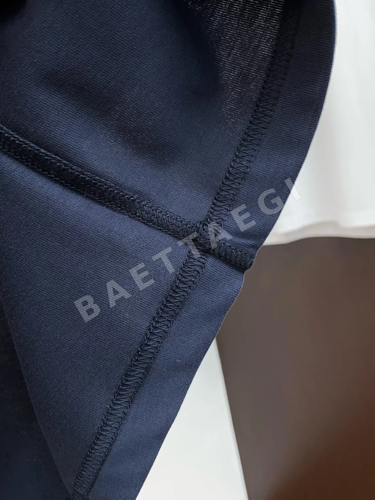 스톤아일랜드 코튼 반팔 티셔츠 2167 상세 이미지 5