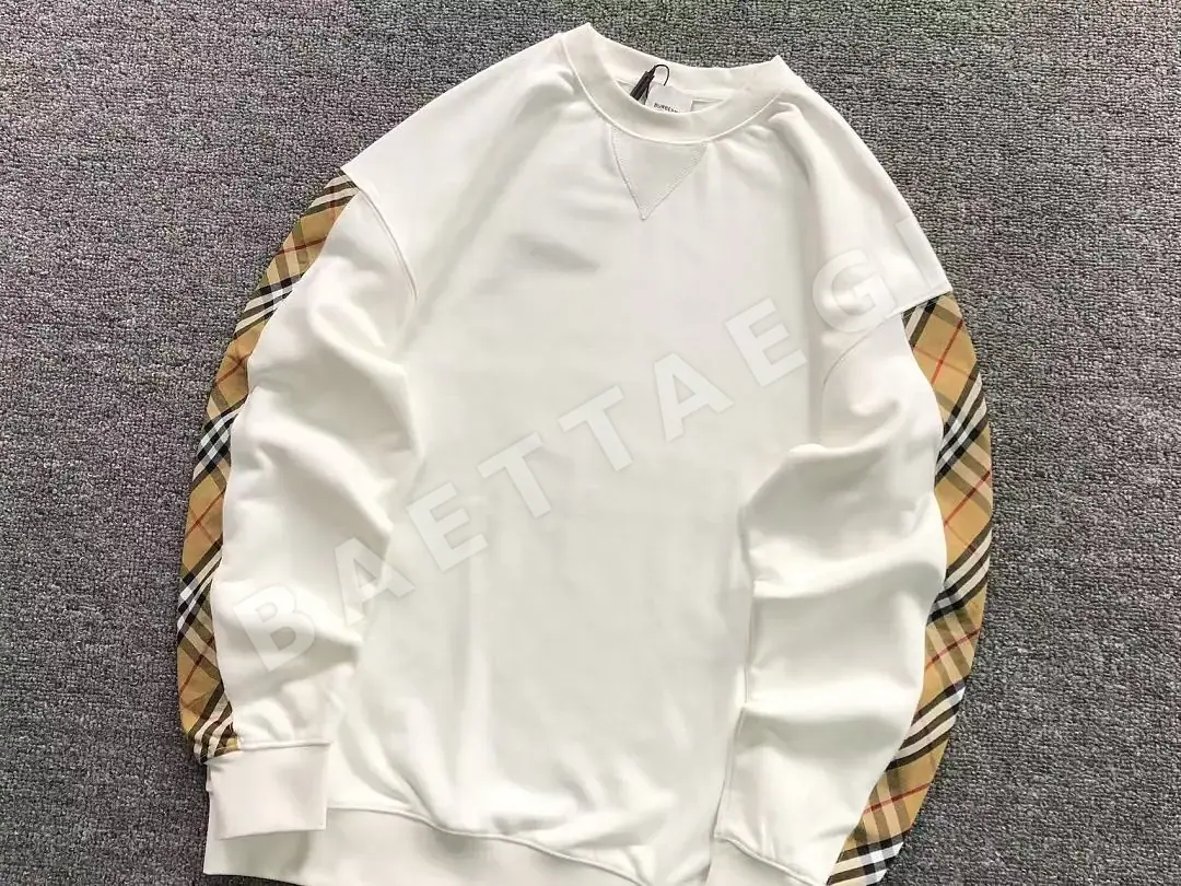 버버리 후드티 203563 Burberry Hoodie 상세 이미지 8