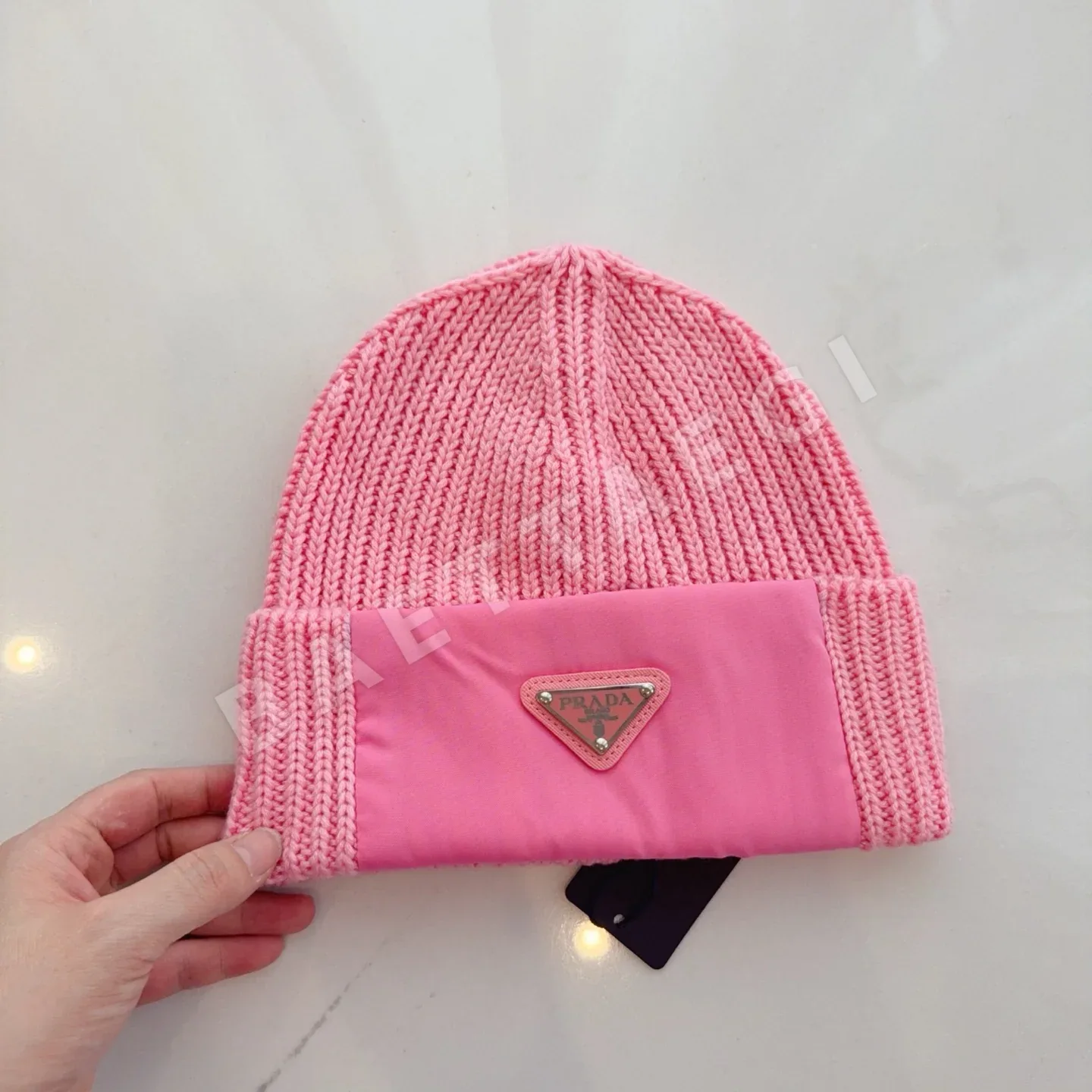 프라다 모자 85124 Prada Cap 상세 이미지 7